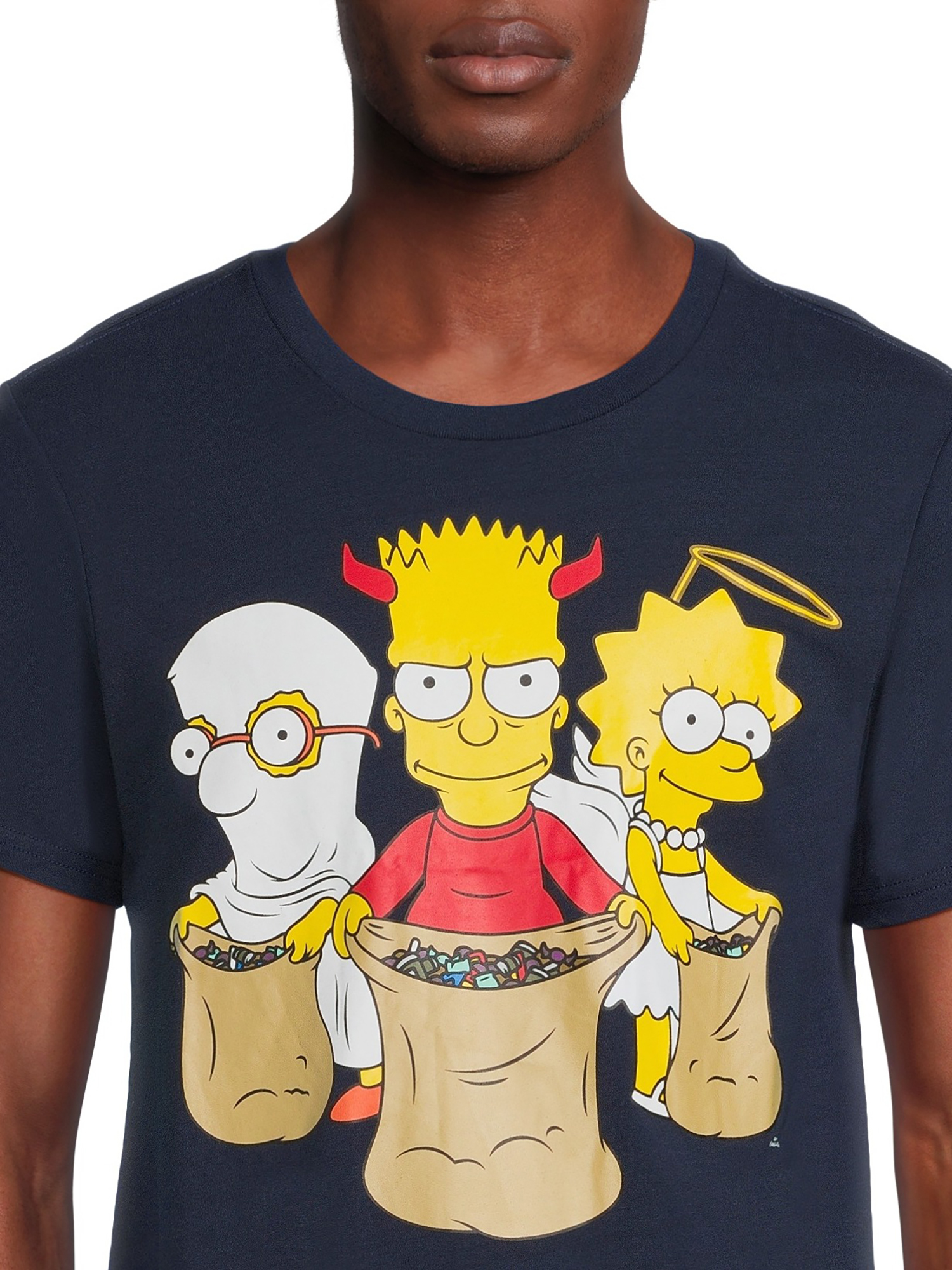 シンプソンズ Tシャツ ハロウィン 入荷写真