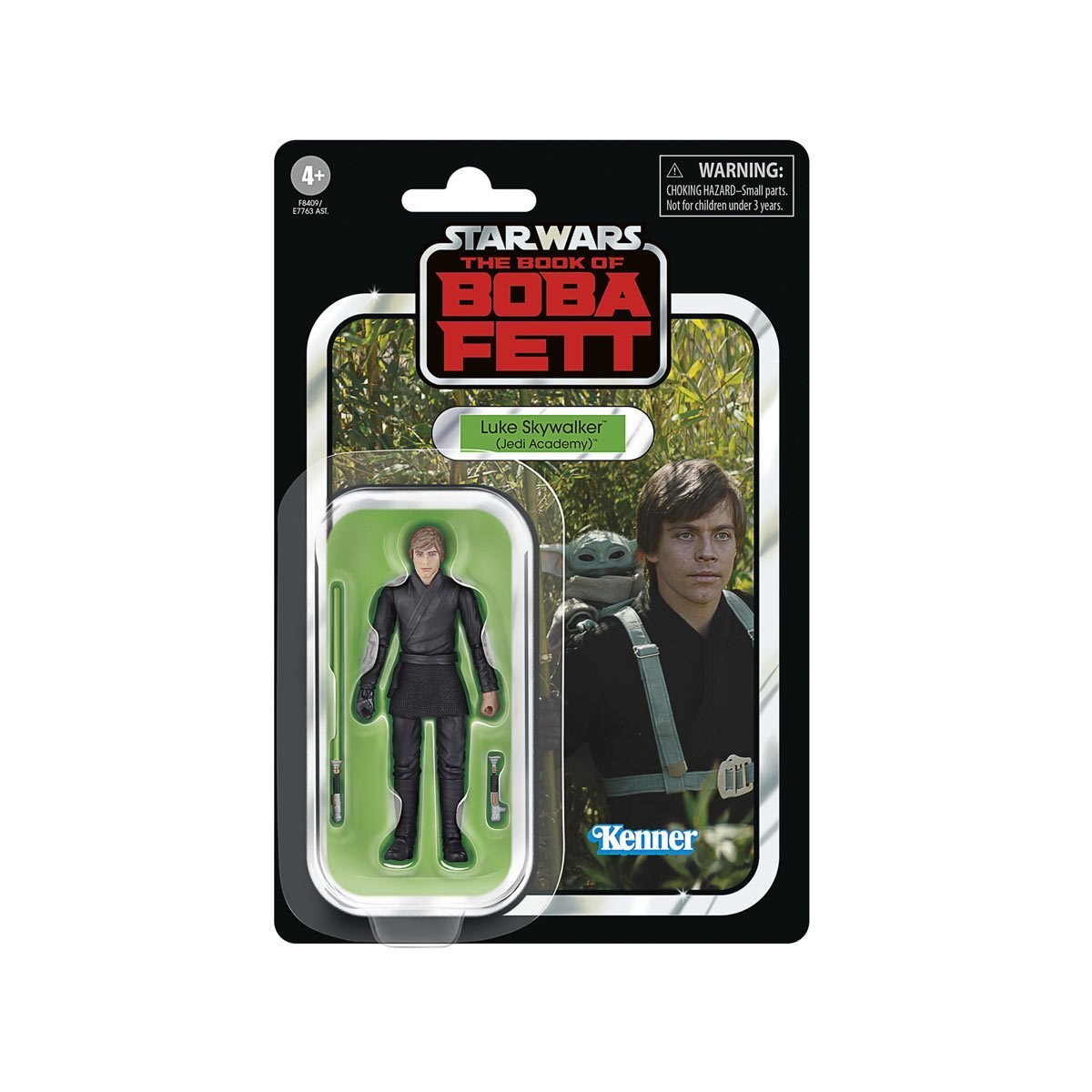 スター・ウォーズ VC298 ルーク・スカイウォーカー (ジェダイ・アカデミー) [ボバ・フェット] ヴィンテージコレクション 3.75インチ アクションフィギュア 未開封 入荷写真