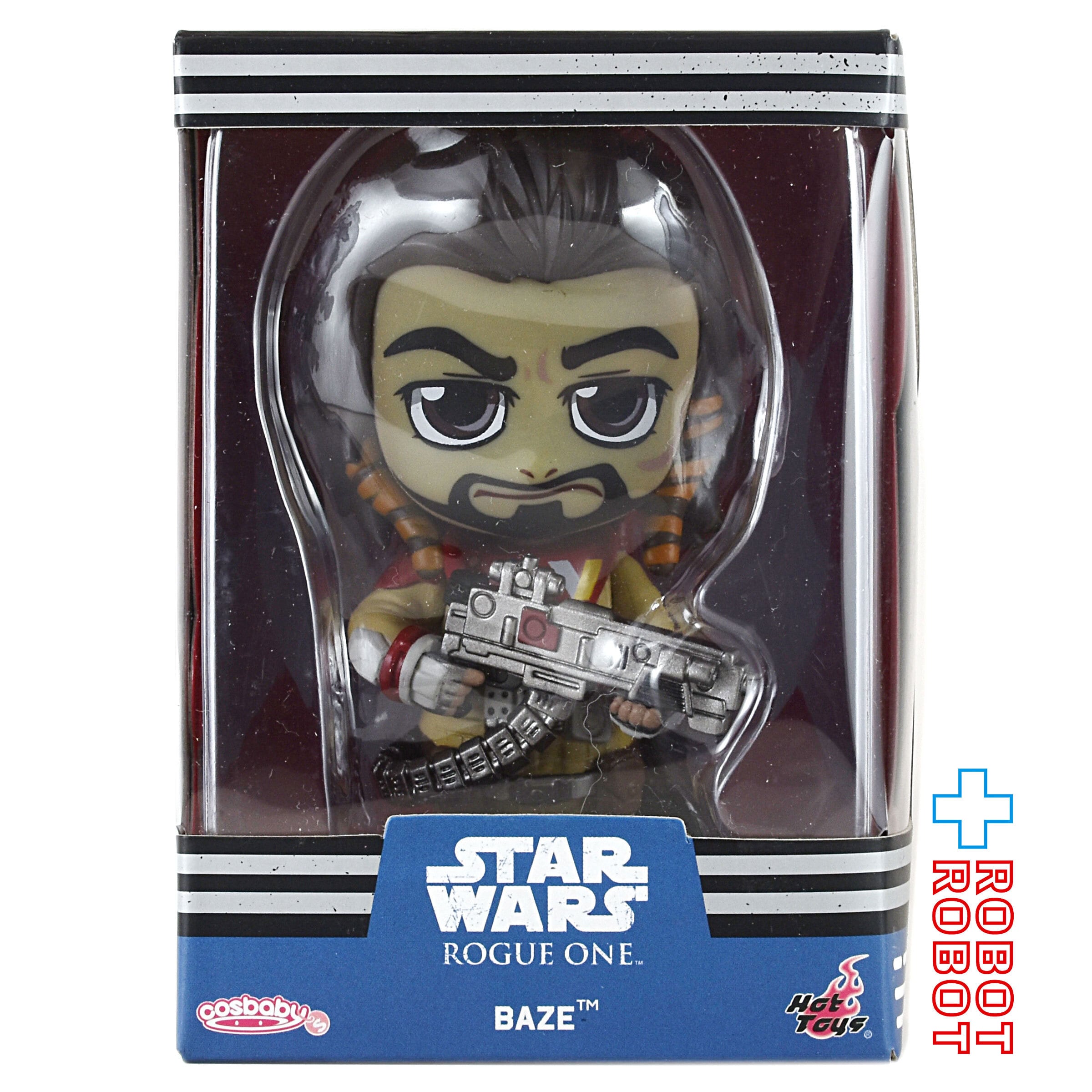 ホットトイズ コスベイビー スターウォーズ ローグ・ワン ベイズ・マルバス 未開封 入荷写真