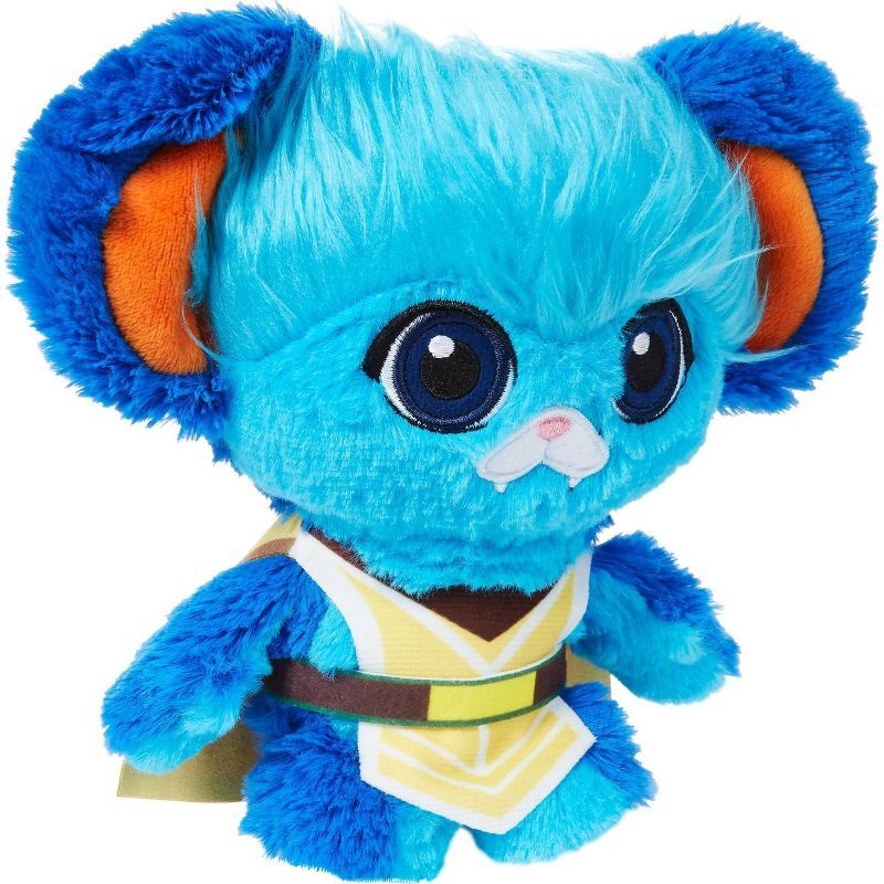 スター・ウォーズ ヤング・ジェダイ・アドベンチャー ナブス ぬいぐるみ 紙タグ付き 入荷写真