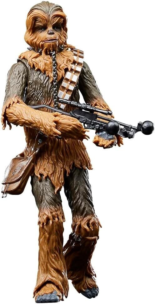 スター・ウォーズ ブラックシリーズ #ROTJ10 チューバッカ [ROTJ] 6インチフィギュア 未開封 入荷写真