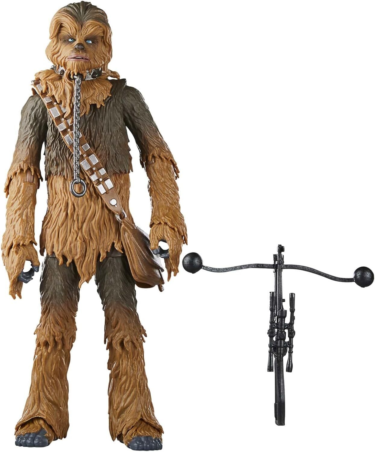 スター・ウォーズ ブラックシリーズ #ROTJ10 チューバッカ [ROTJ] 6インチフィギュア 未開封 入荷写真