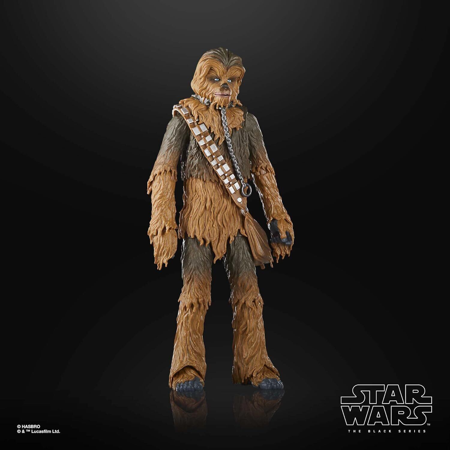 スター・ウォーズ ブラックシリーズ #ROTJ10 チューバッカ [ROTJ] 6インチフィギュア 未開封 入荷写真