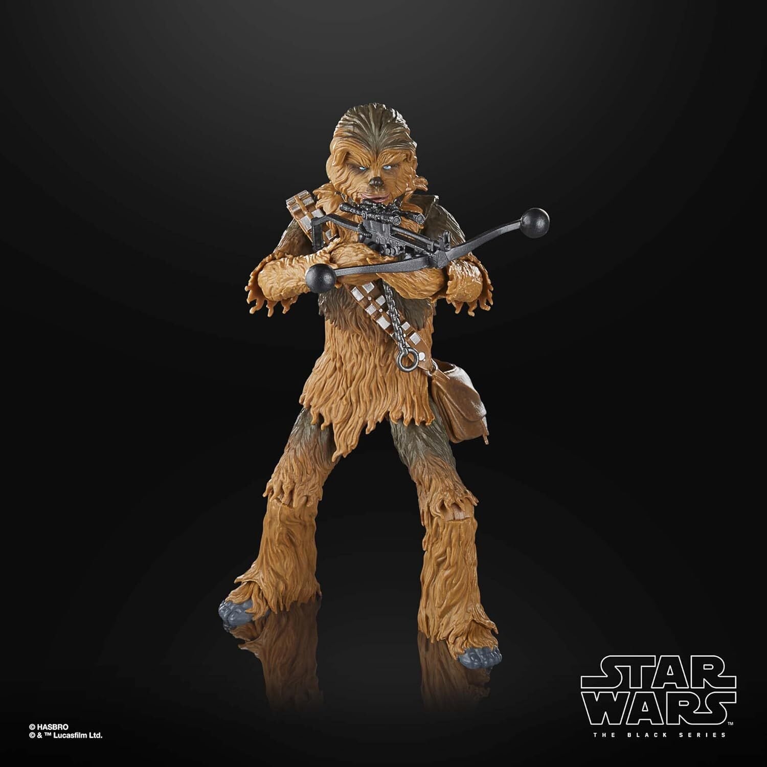 スター・ウォーズ ブラックシリーズ #ROTJ10 チューバッカ [ROTJ] 6インチフィギュア 未開封 入荷写真