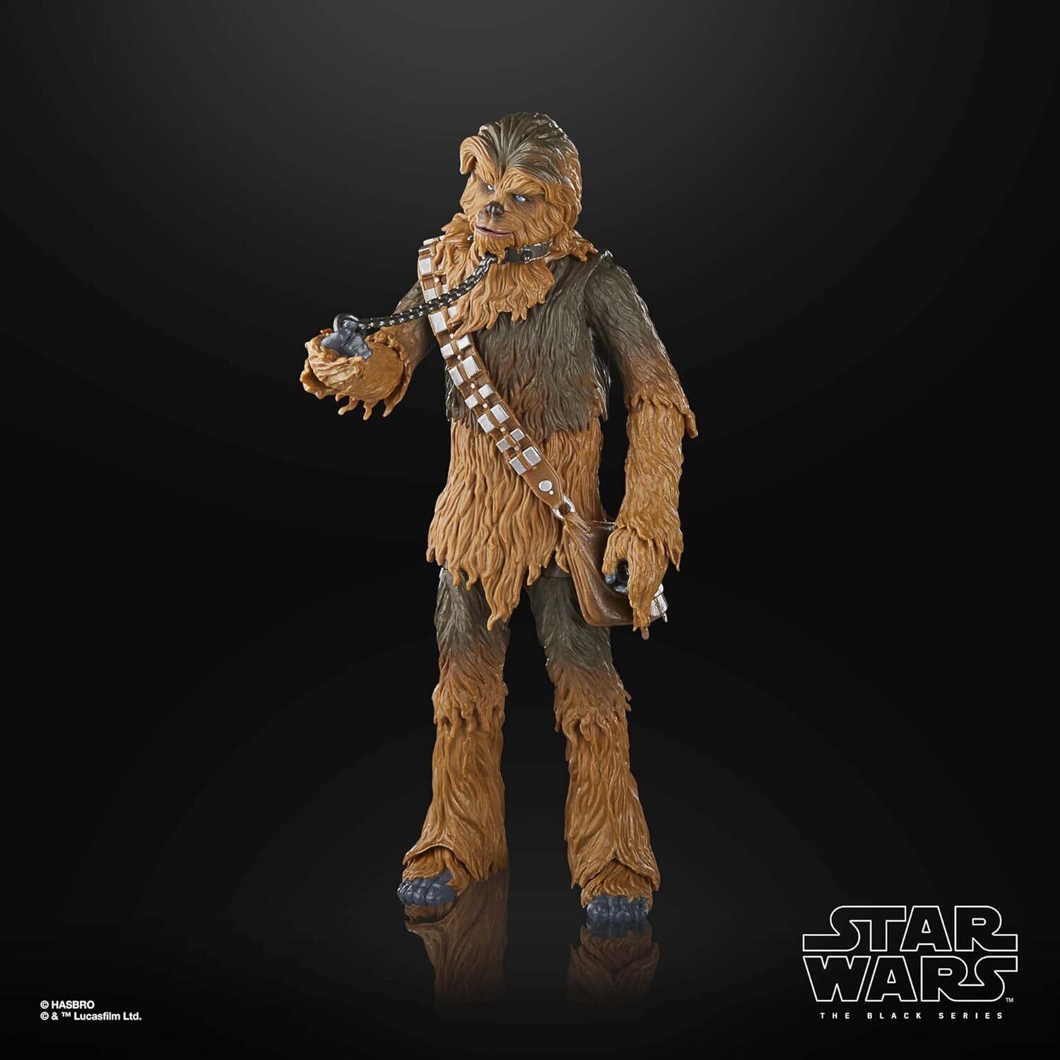 スター・ウォーズ ブラックシリーズ #ROTJ10 チューバッカ [ROTJ] 6インチフィギュア 未開封 入荷写真