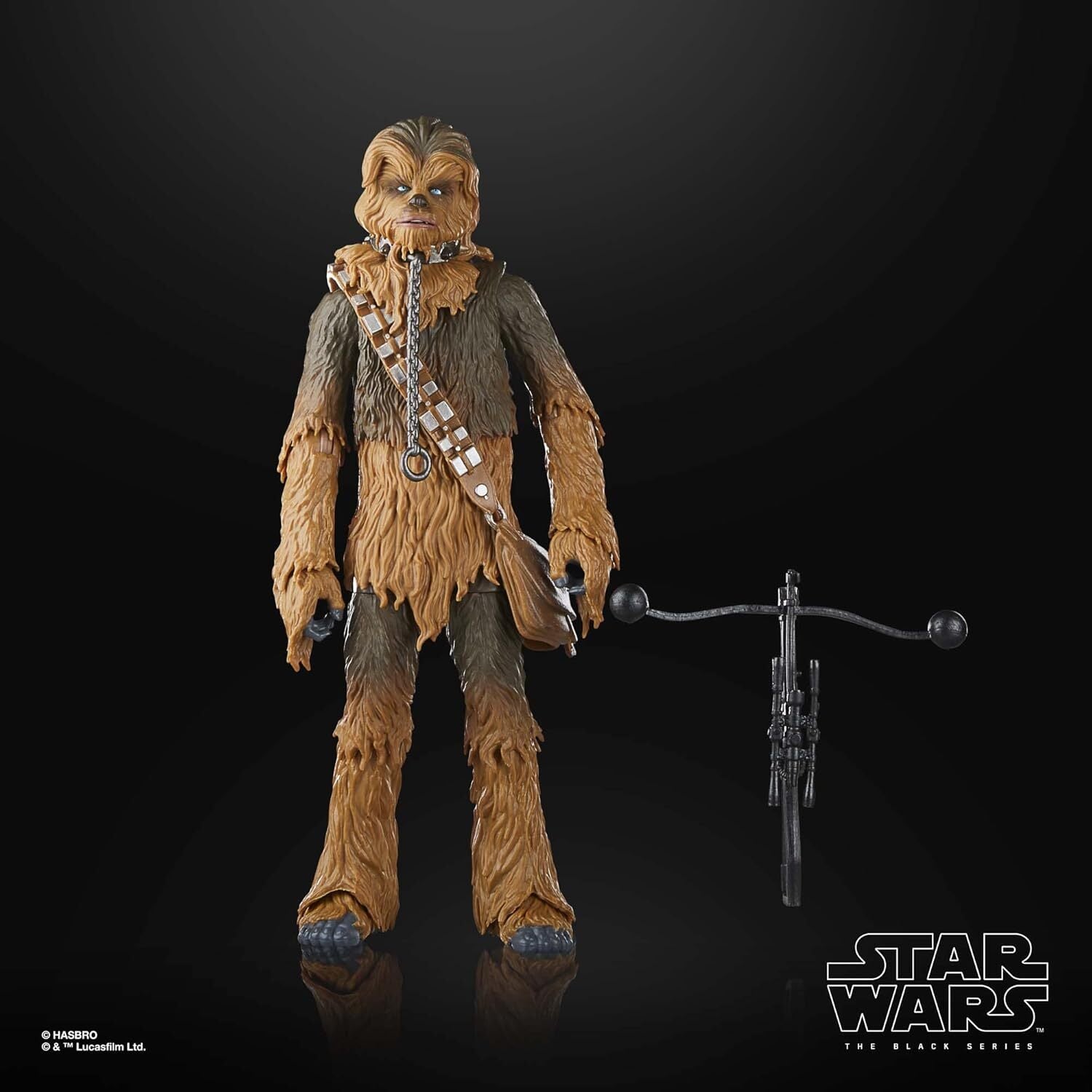 スター・ウォーズ ブラックシリーズ #ROTJ10 チューバッカ [ROTJ] 6インチフィギュア 未開封 入荷写真