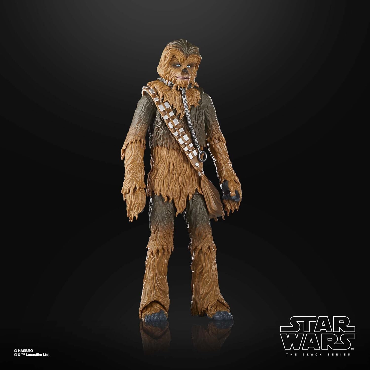 スター・ウォーズ ブラックシリーズ #ROTJ10 チューバッカ [ROTJ] 6インチフィギュア 未開封 入荷写真