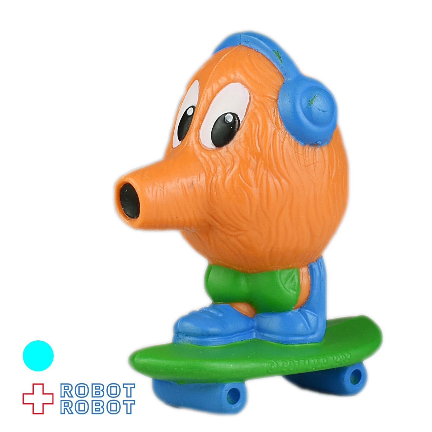 Q*bert キューバートPVC スケートボード 入荷写真