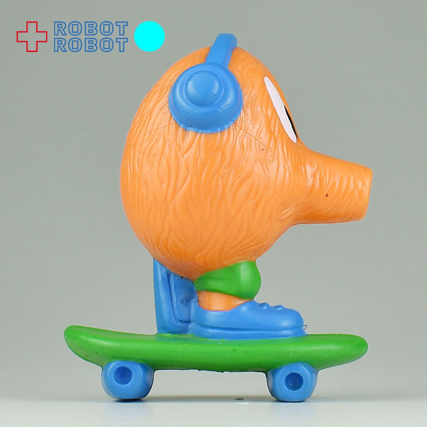 Q*bert キューバートPVC スケートボード 入荷写真
