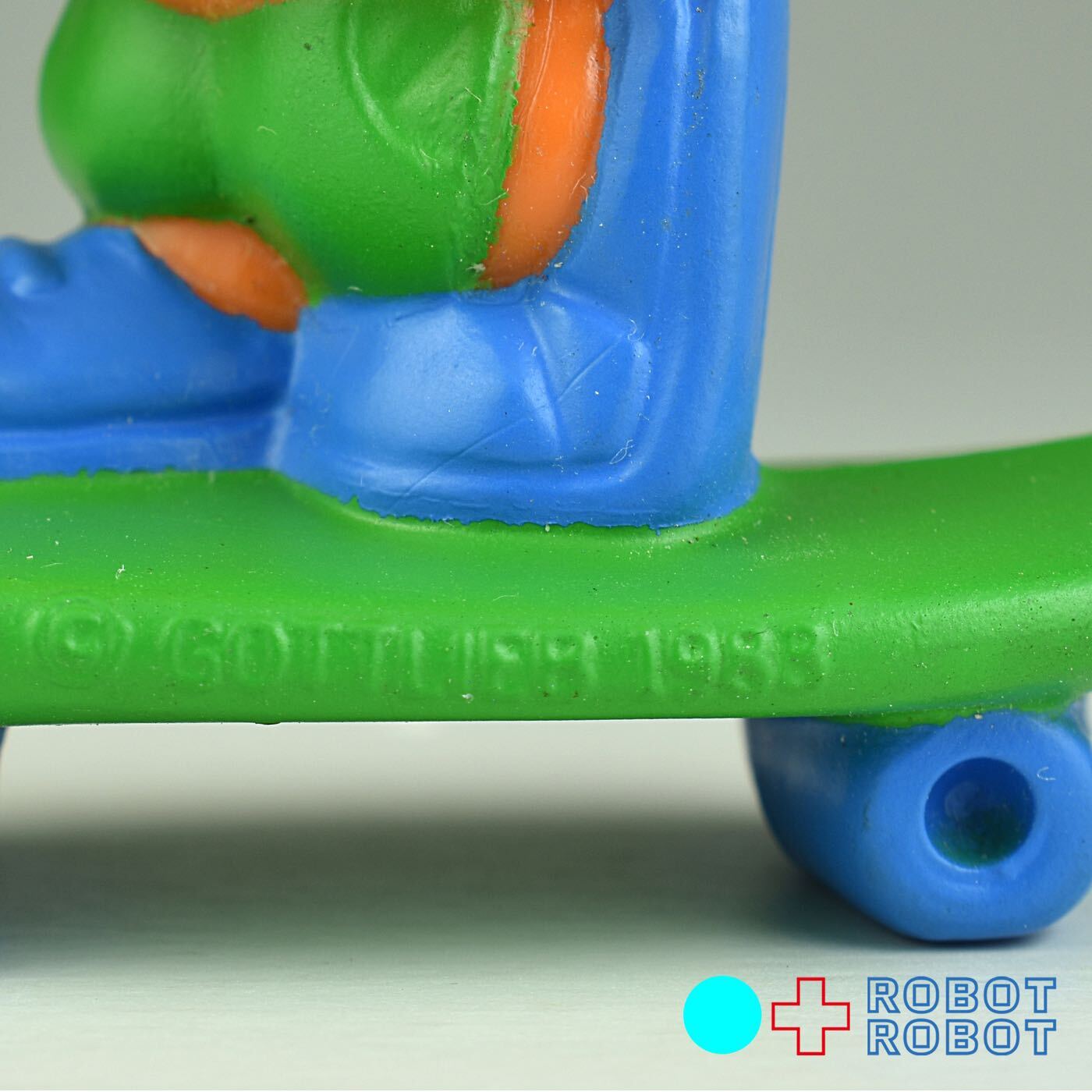 Q*bert キューバートPVC スケートボード 入荷写真