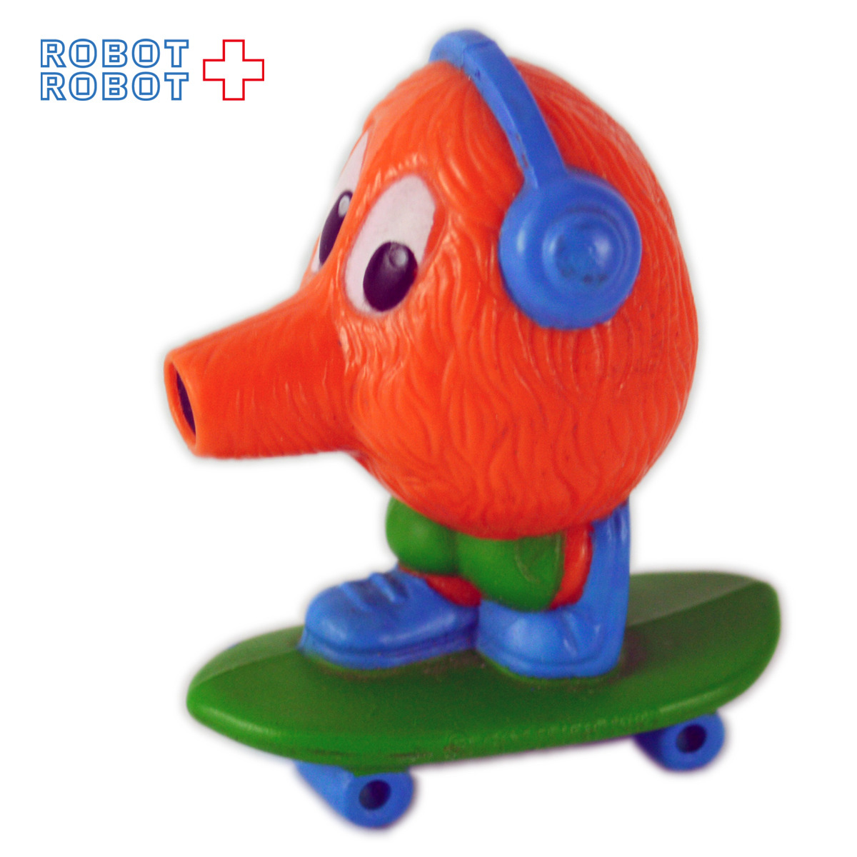 Q*bert キューバートPVC スケートボード 入荷写真