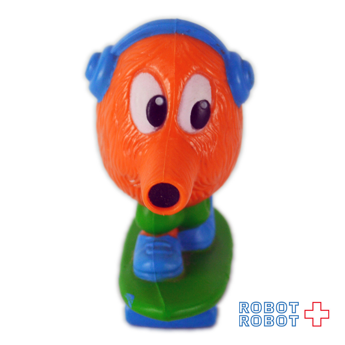 Q*bert キューバートPVC スケートボード 入荷写真