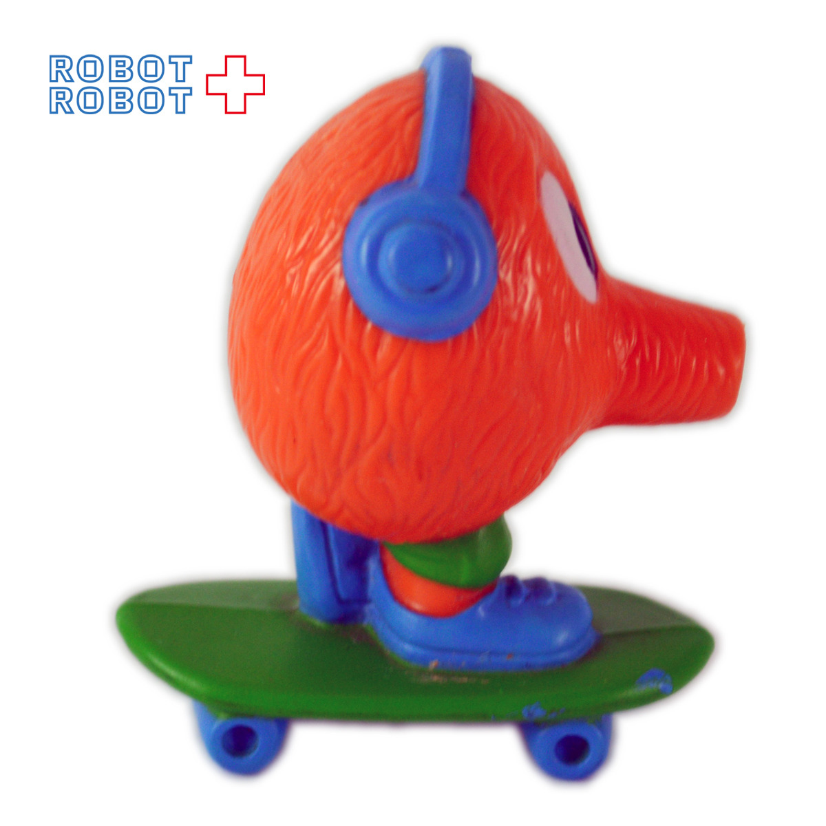 Q*bert キューバートPVC スケートボード 入荷写真