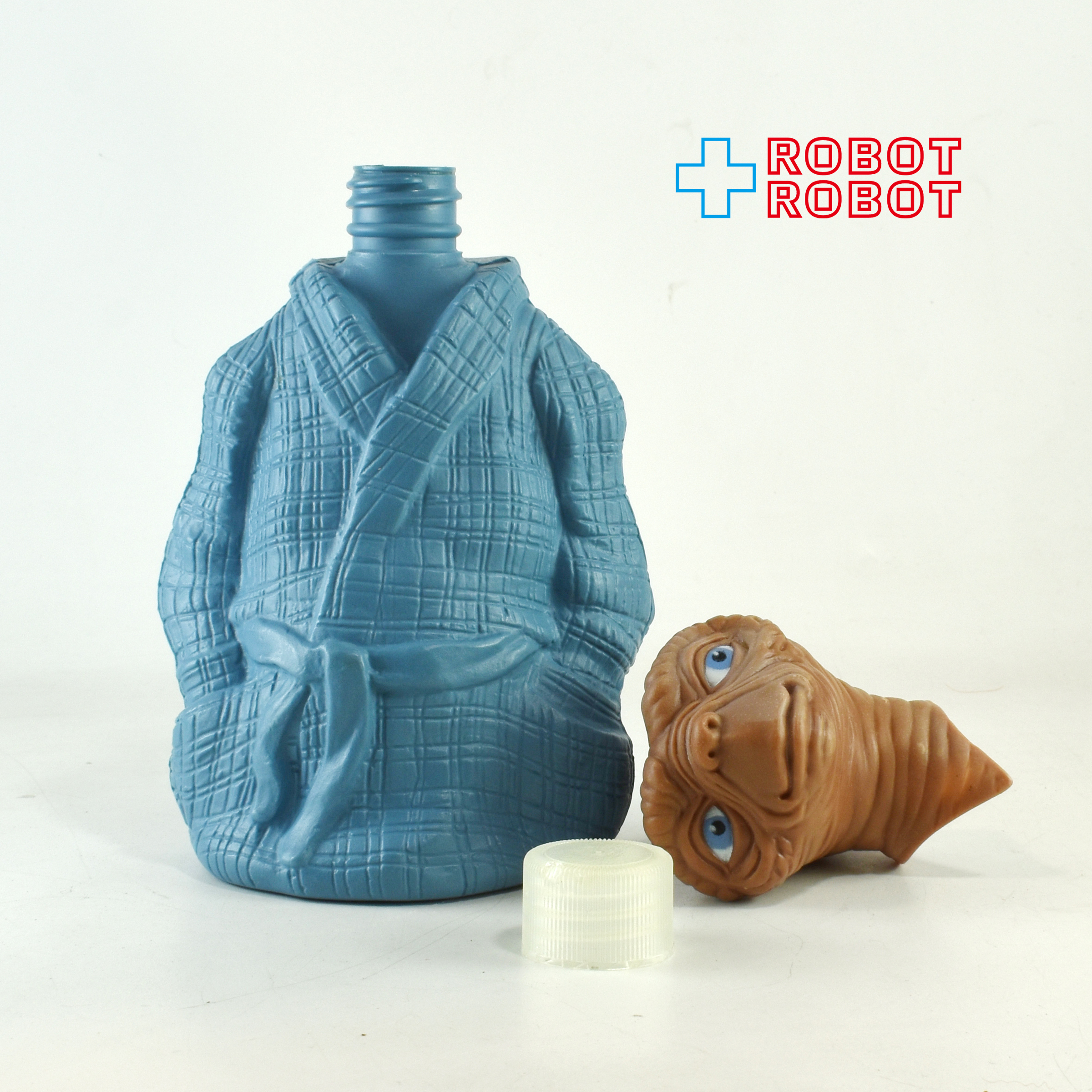 AVON社 E.T. バスでキャンター ソーキー バブルバス シャンプー ボトル 入荷写真