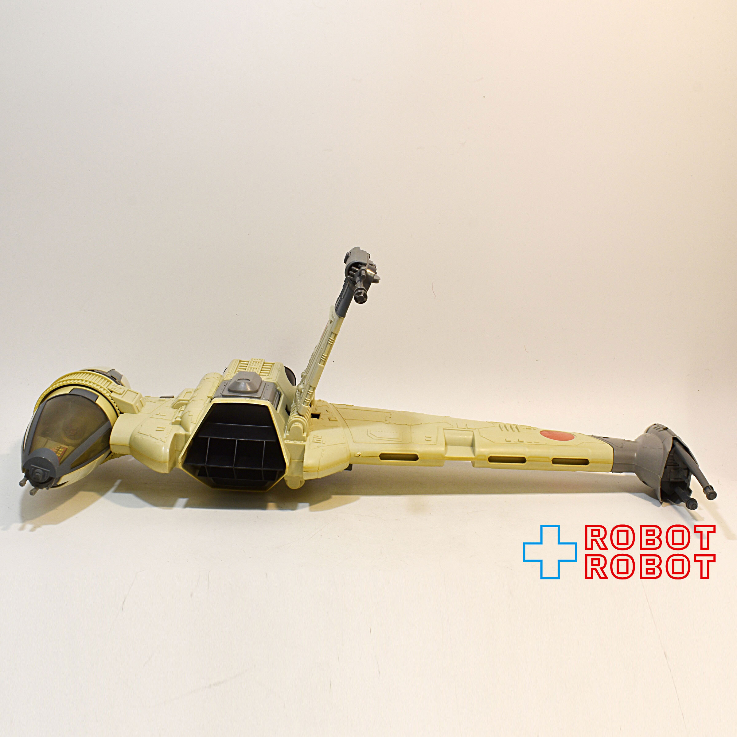 オールドケナー スター・ウォーズ Bウイングファイター ※難有り 入荷写真