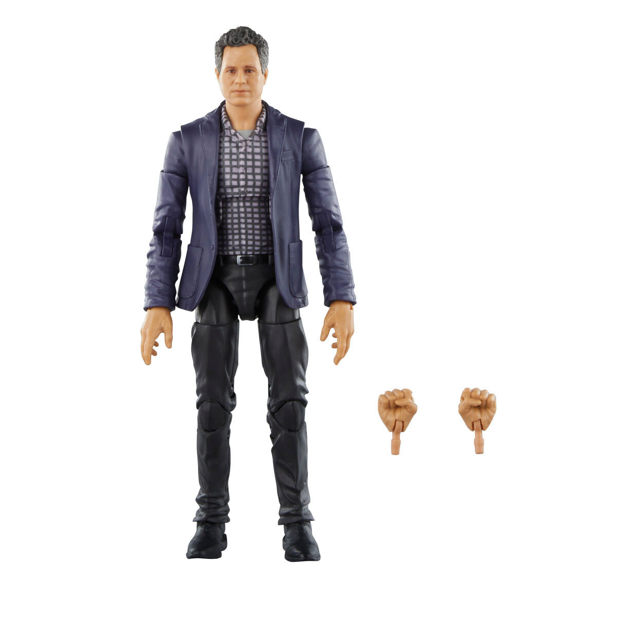 マーベルレジェンド MCUシリーズ ブルース・バナー 映画 『アベンジャーズ／インフィニティ・ウォー』 6インチ アクションフィギュア 国内版 未開封 入荷写真