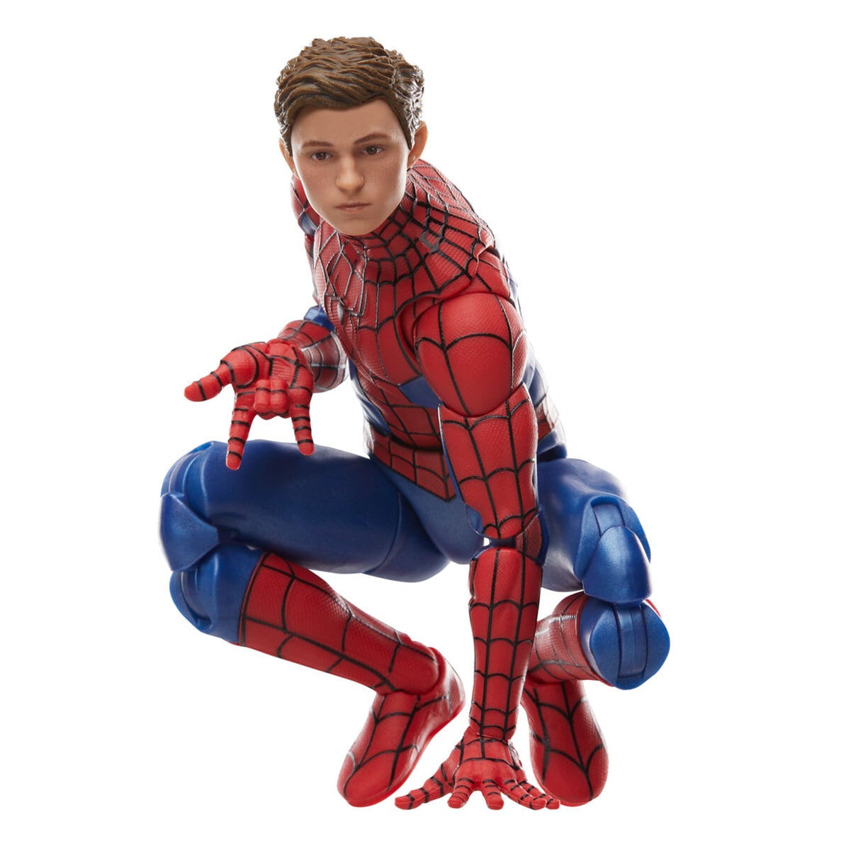マーベルレジェンド MCUシリーズ スパイダーマン 映画 『スパイダーマン：ノー・ウェイ・ホーム』 6インチ アクションフィギュア 開封