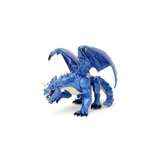 JADA TOYS ダンジョンズ & ドラゴンズ ナノメタルフィグズ デラックス ミニフィギュア 7パック 入荷写真