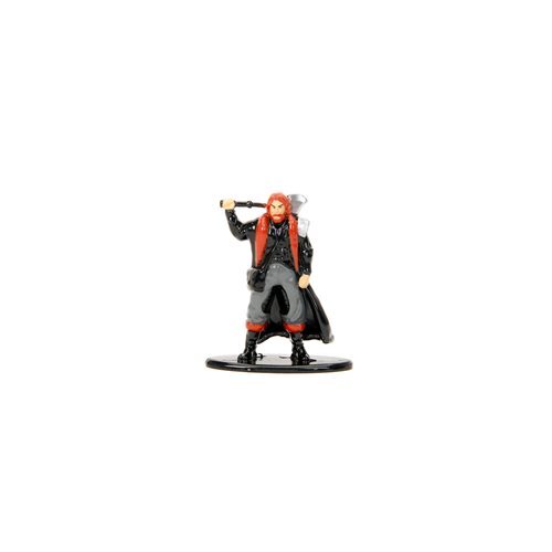 JADA TOYS ダンジョンズ & ドラゴンズ ナノメタルフィグズ デラックス ミニフィギュア 7パック 入荷写真