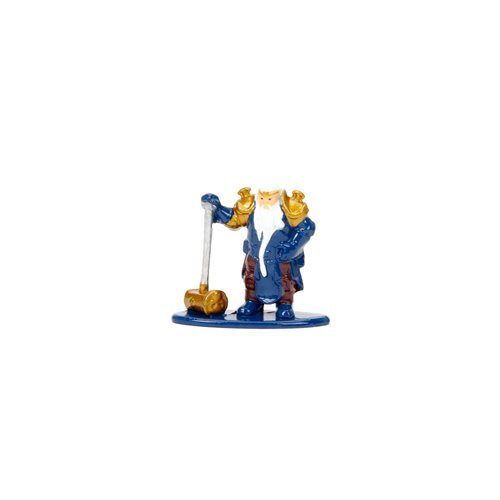 JADA TOYS ダンジョンズ & ドラゴンズ ナノメタルフィグズ デラックス ミニフィギュア 7パック 入荷写真