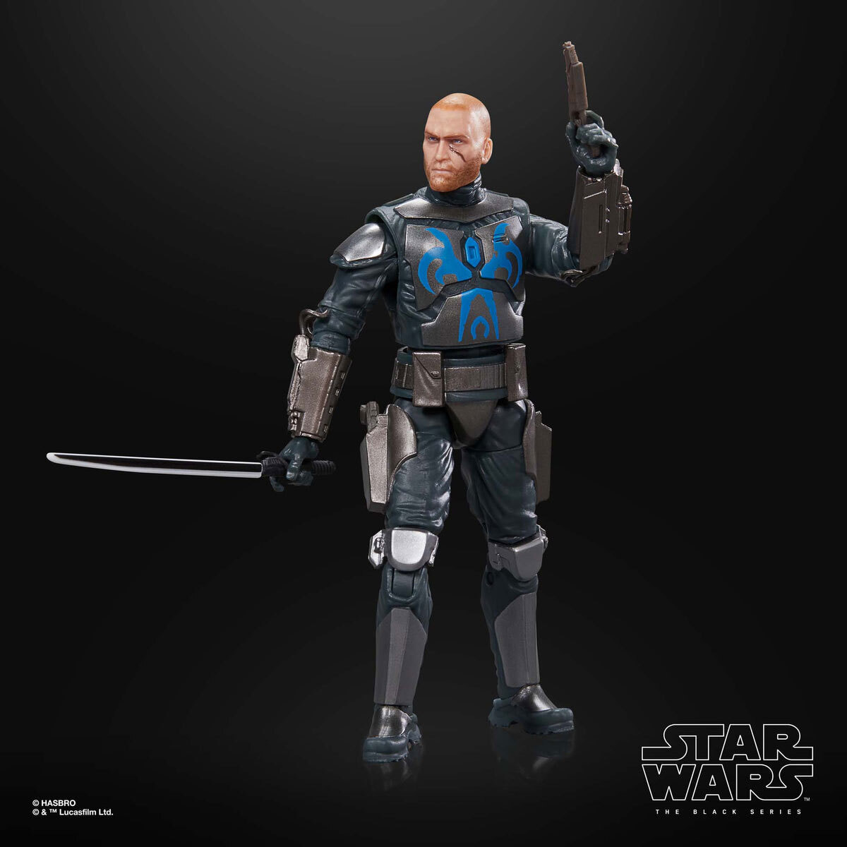 スター・ウォーズ ブラックシリーズ #CW17 プレ・ヴィズラ アニメ [クローン・ウォーズ] 6インチ アクションフィギュア 未開封 入荷写真