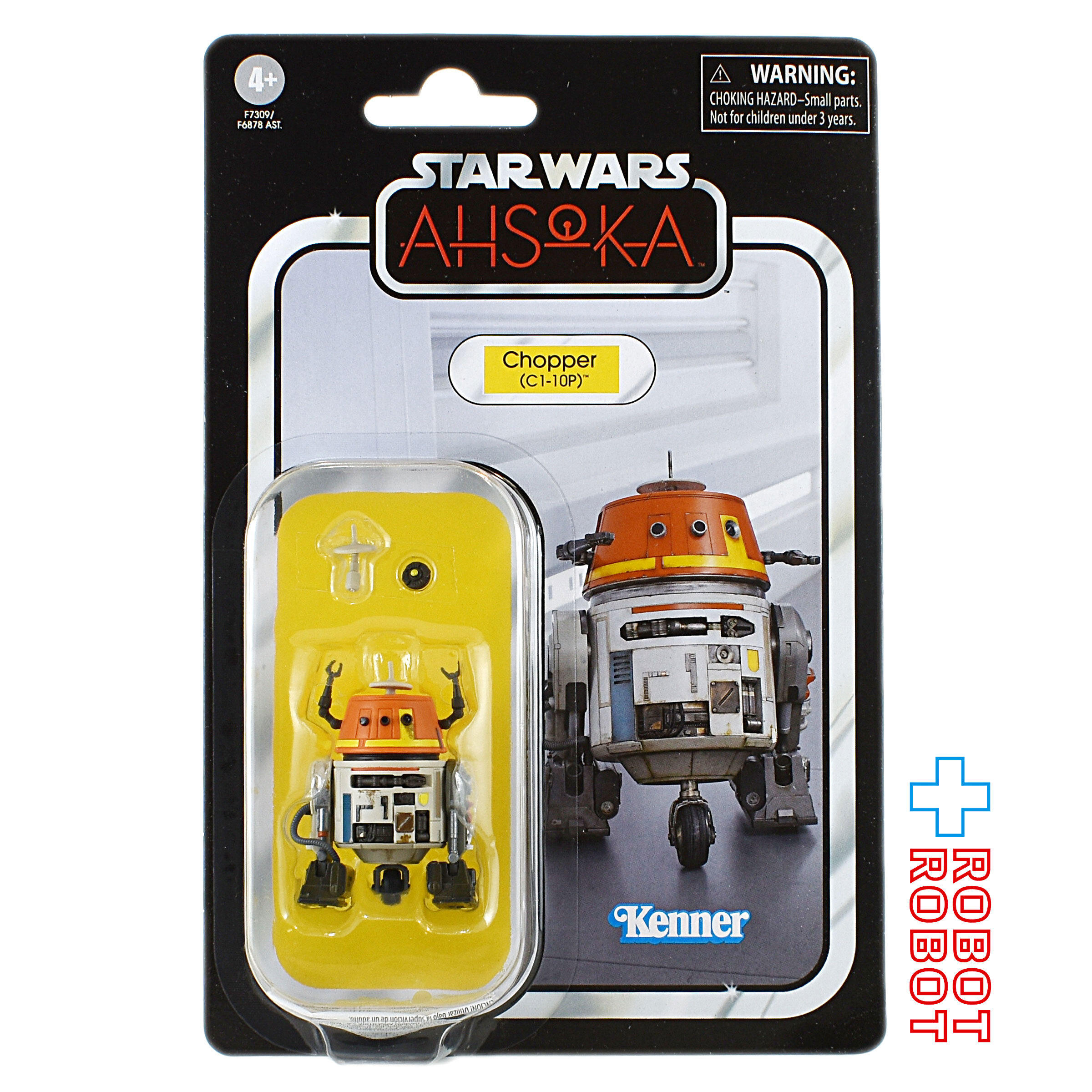 スター・ウォーズ VC304 チョッパー (C1-10P) [アソーカ] ヴィンテージコレクション 3.75インチ アクションフィギュア 未開封 入荷写真
