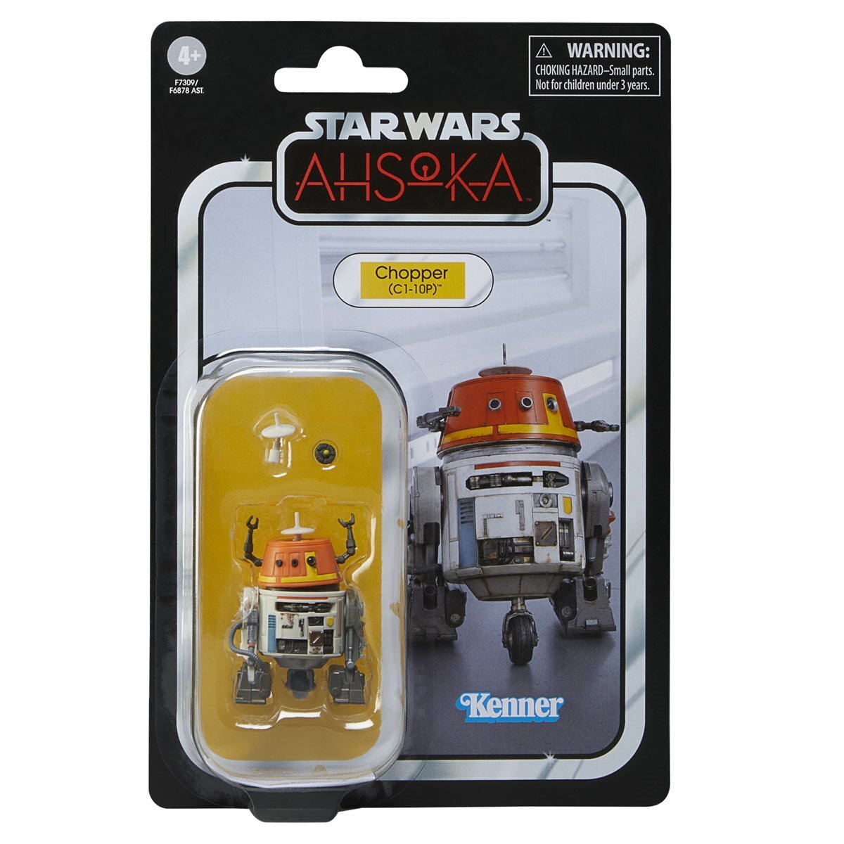 スター・ウォーズ VC304 チョッパー (C1-10P) [アソーカ] ヴィンテージコレクション 3.75インチ アクションフィギュア 未開封 入荷写真