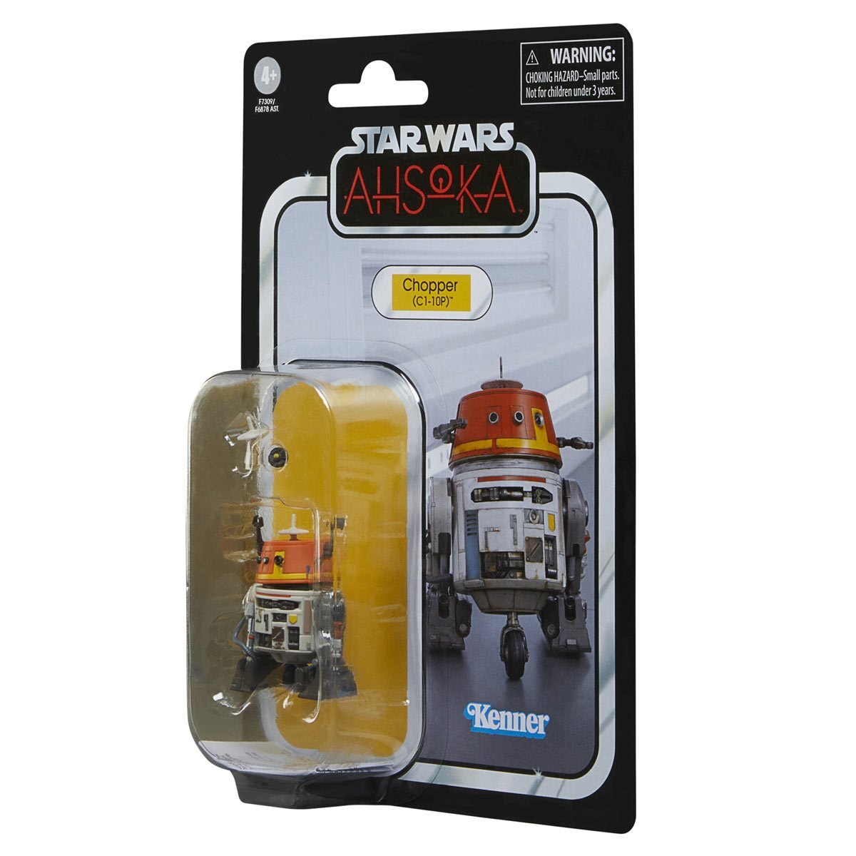 スター・ウォーズ VC304 チョッパー (C1-10P) [アソーカ] ヴィンテージコレクション 3.75インチ アクションフィギュア 未開封 入荷写真