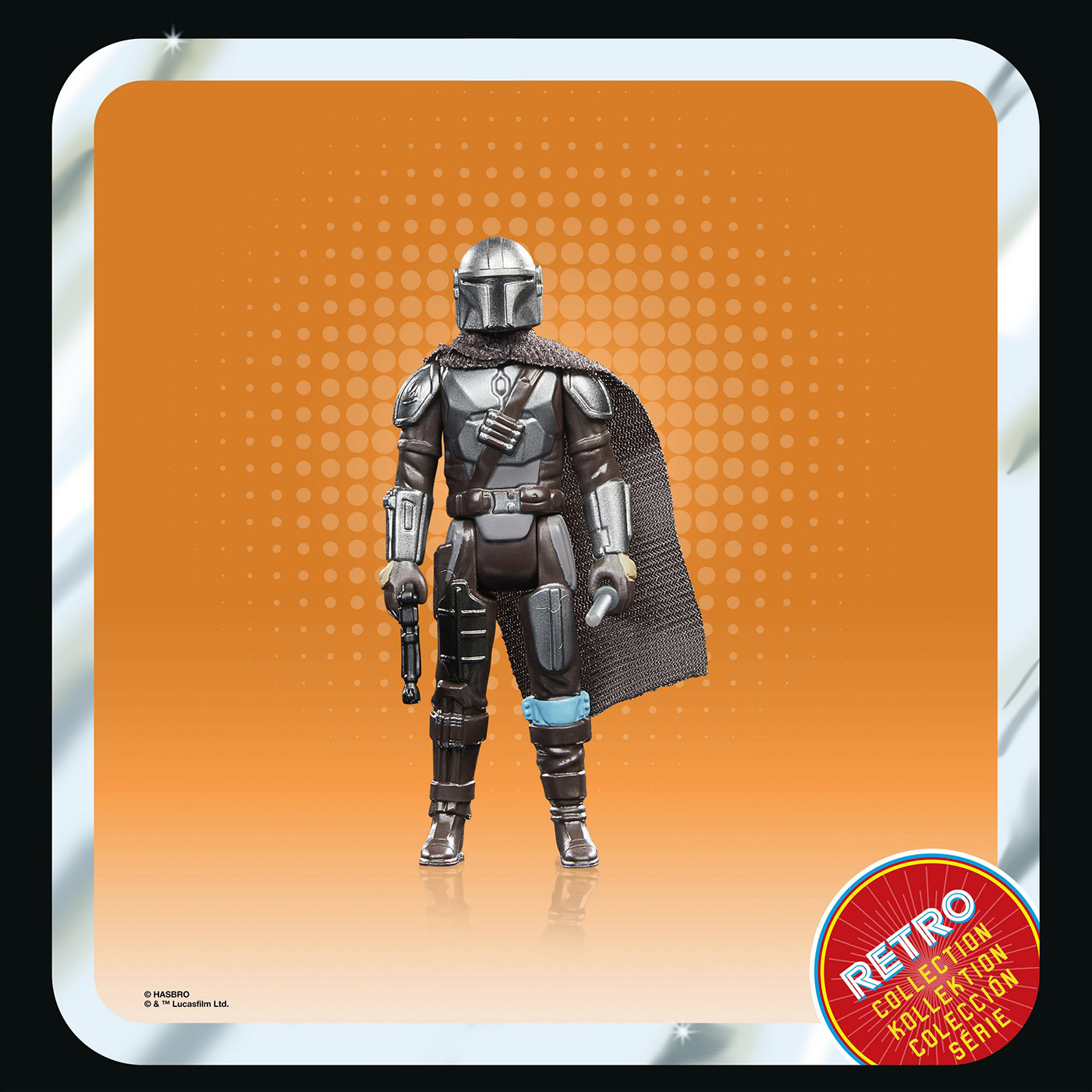 スター・ウォーズ レトロコレクション マンダロリアン ＴＶドラマ 『ボバ・フェット / The Book Of Boba Fett』 3.75インチ アクションフィギュア 国内版 未開封 入荷写真