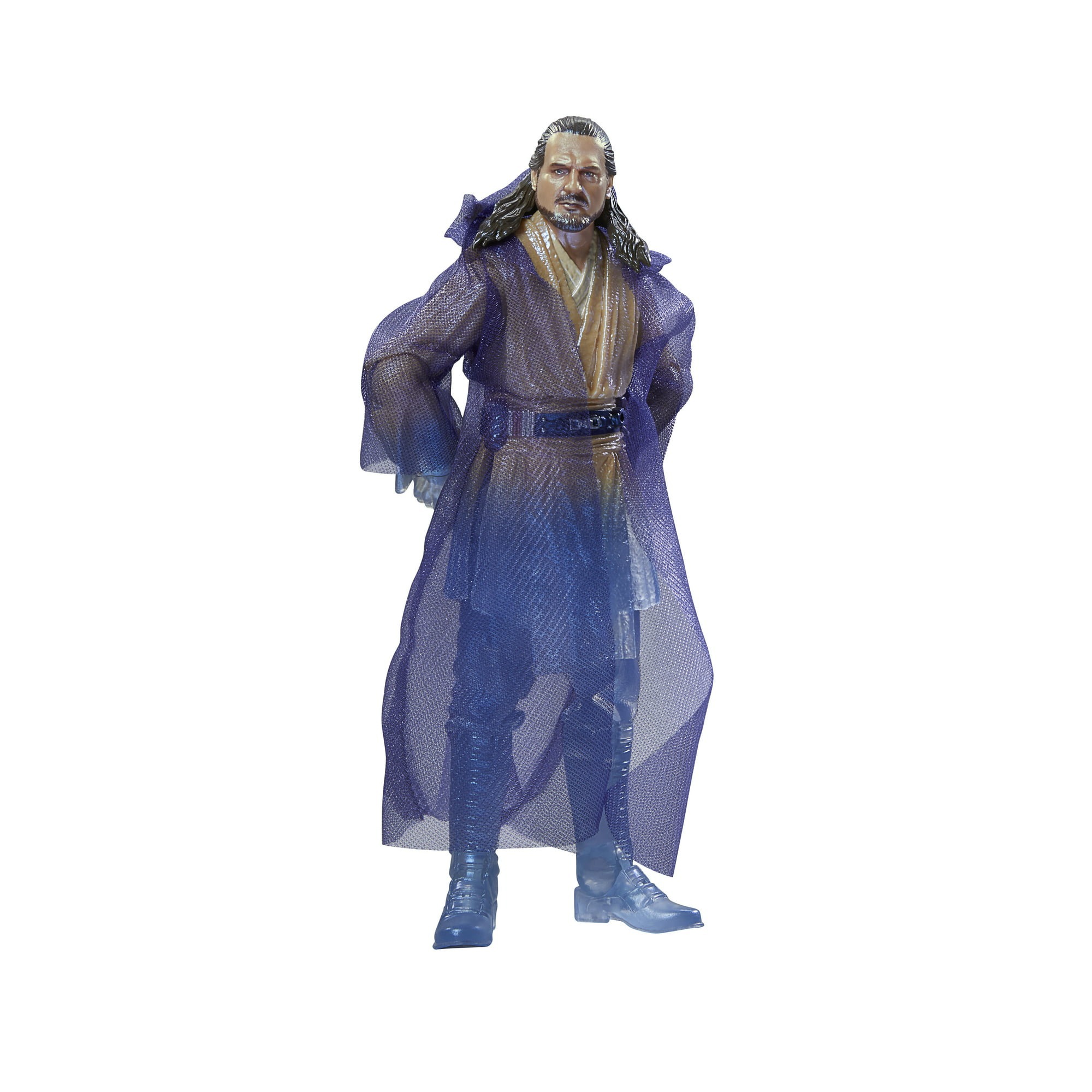 スター・ウォーズ ブラックシリーズ #OBI16 クワイ＝ガン・ジン (フォーススピリット) [オビ＝ワン・ケノービ] 6インチフィギュア 国内版 未開封 入荷写真