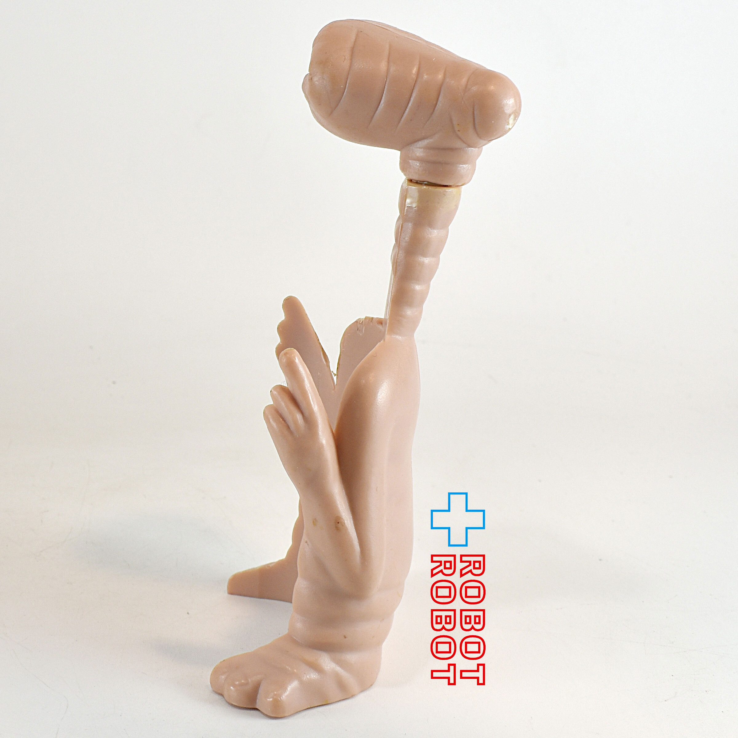 E.T. ビタミン剤容器ボトル フィギュアのみ ボトル欠品 1982 入荷写真