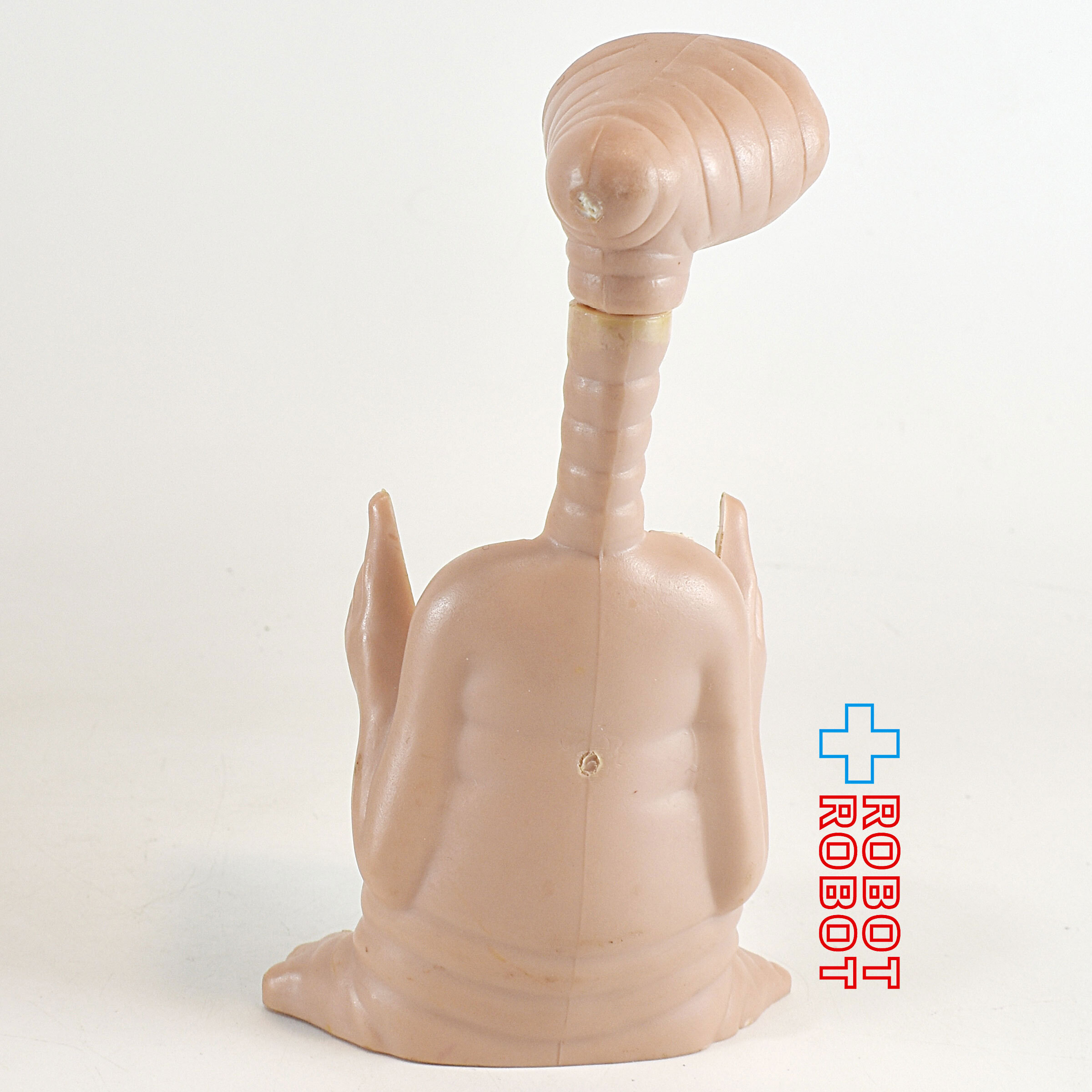 E.T. ビタミン剤容器ボトル フィギュアのみ ボトル欠品 1982 入荷写真