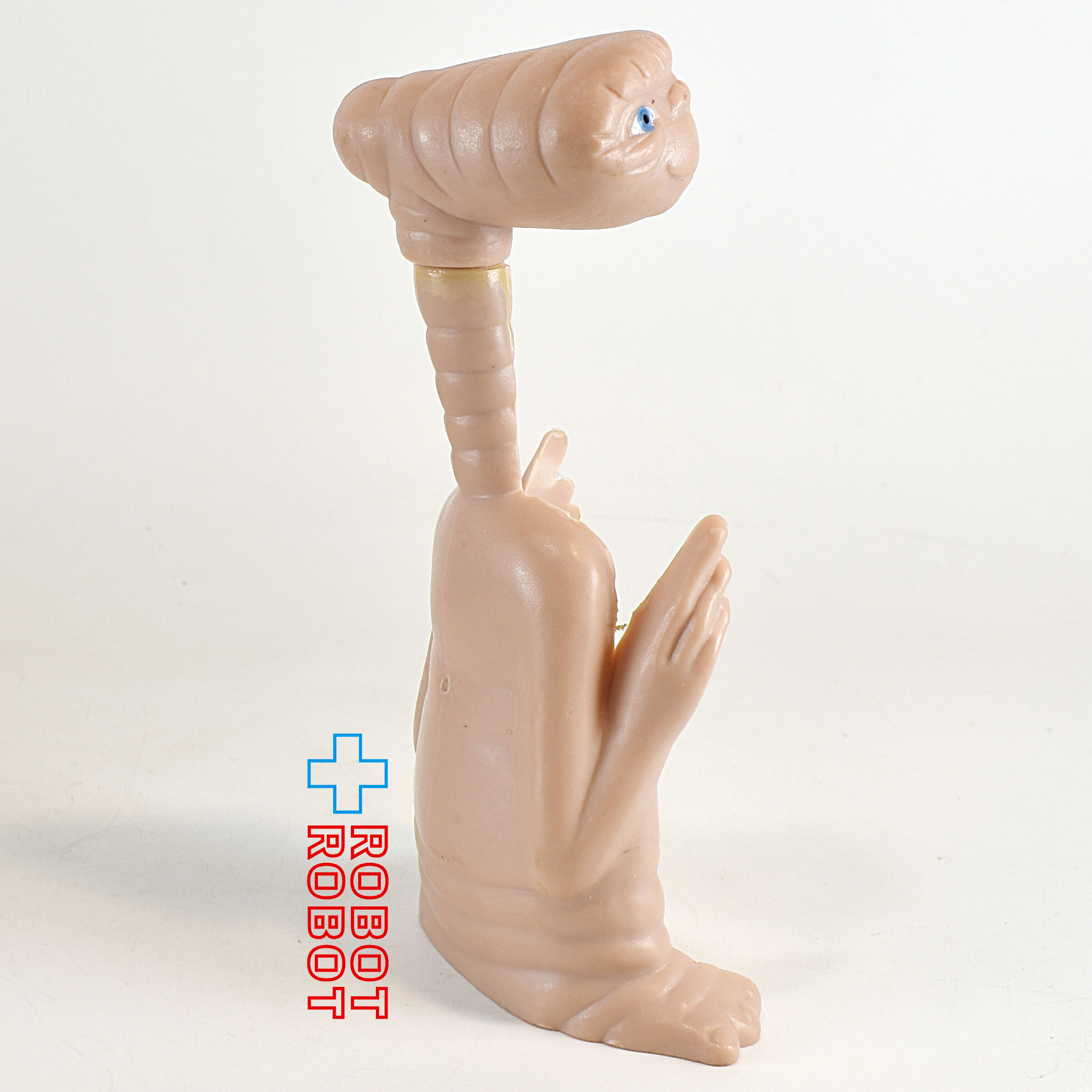 E.T. ビタミン剤容器ボトル フィギュアのみ ボトル欠品 1982 入荷写真
