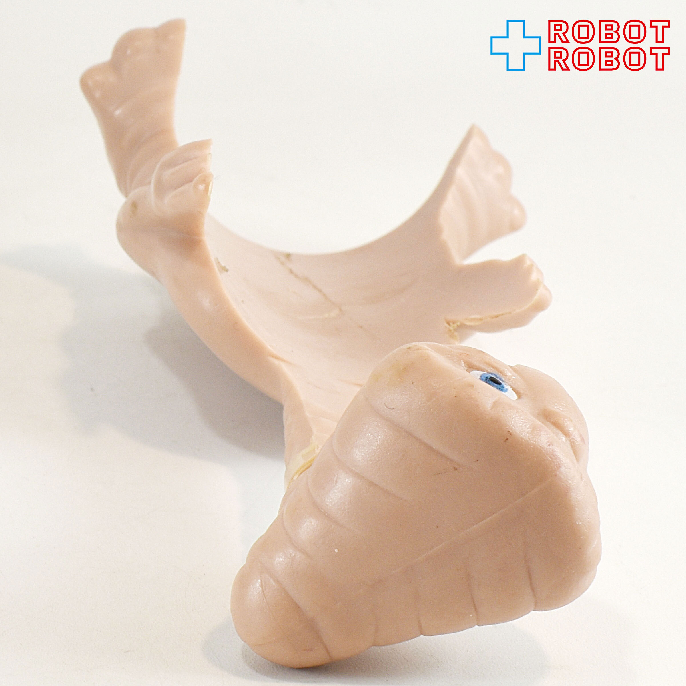 E.T. ビタミン剤容器ボトル フィギュアのみ ボトル欠品 1982 入荷写真
