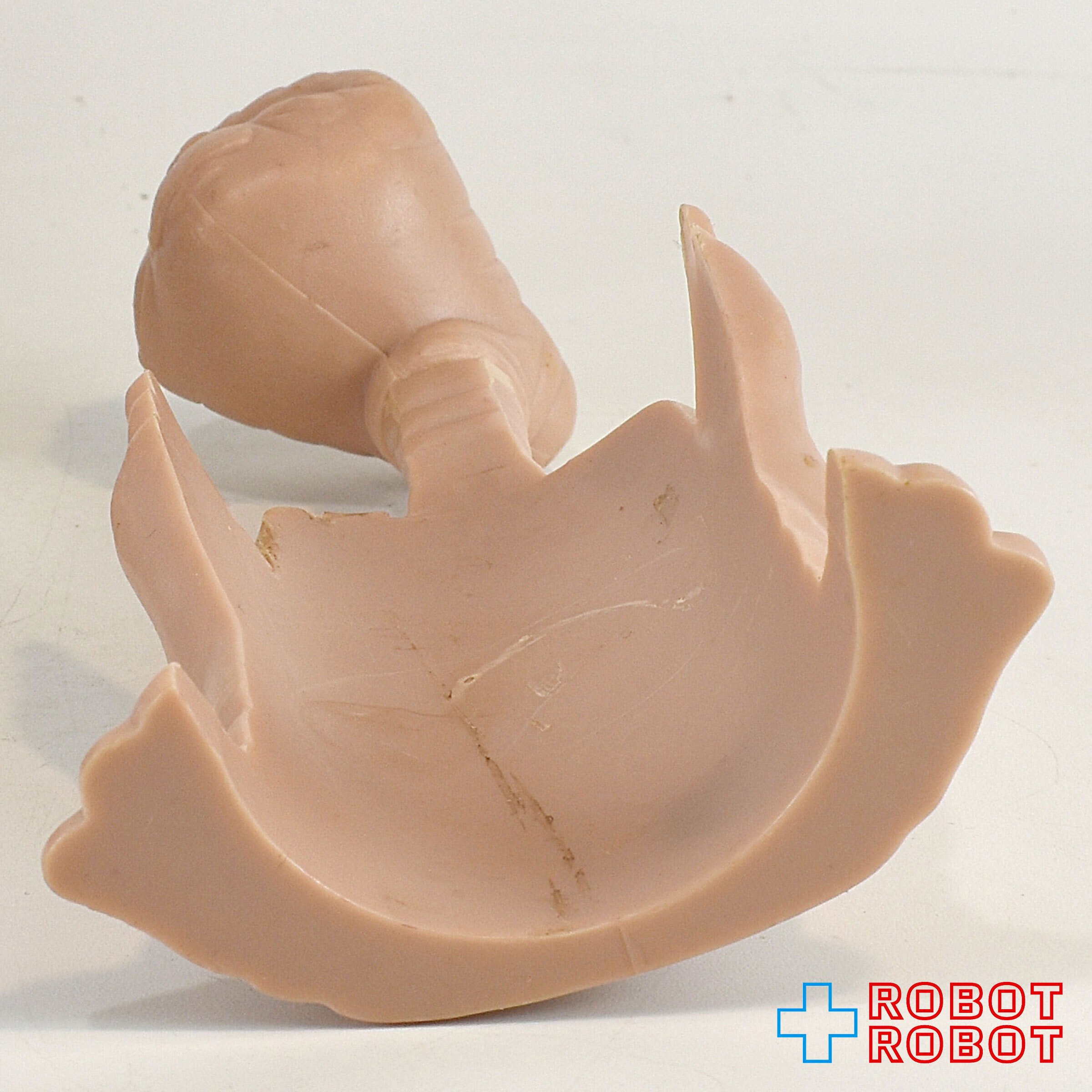 E.T. ビタミン剤容器ボトル フィギュアのみ ボトル欠品 1982 入荷写真