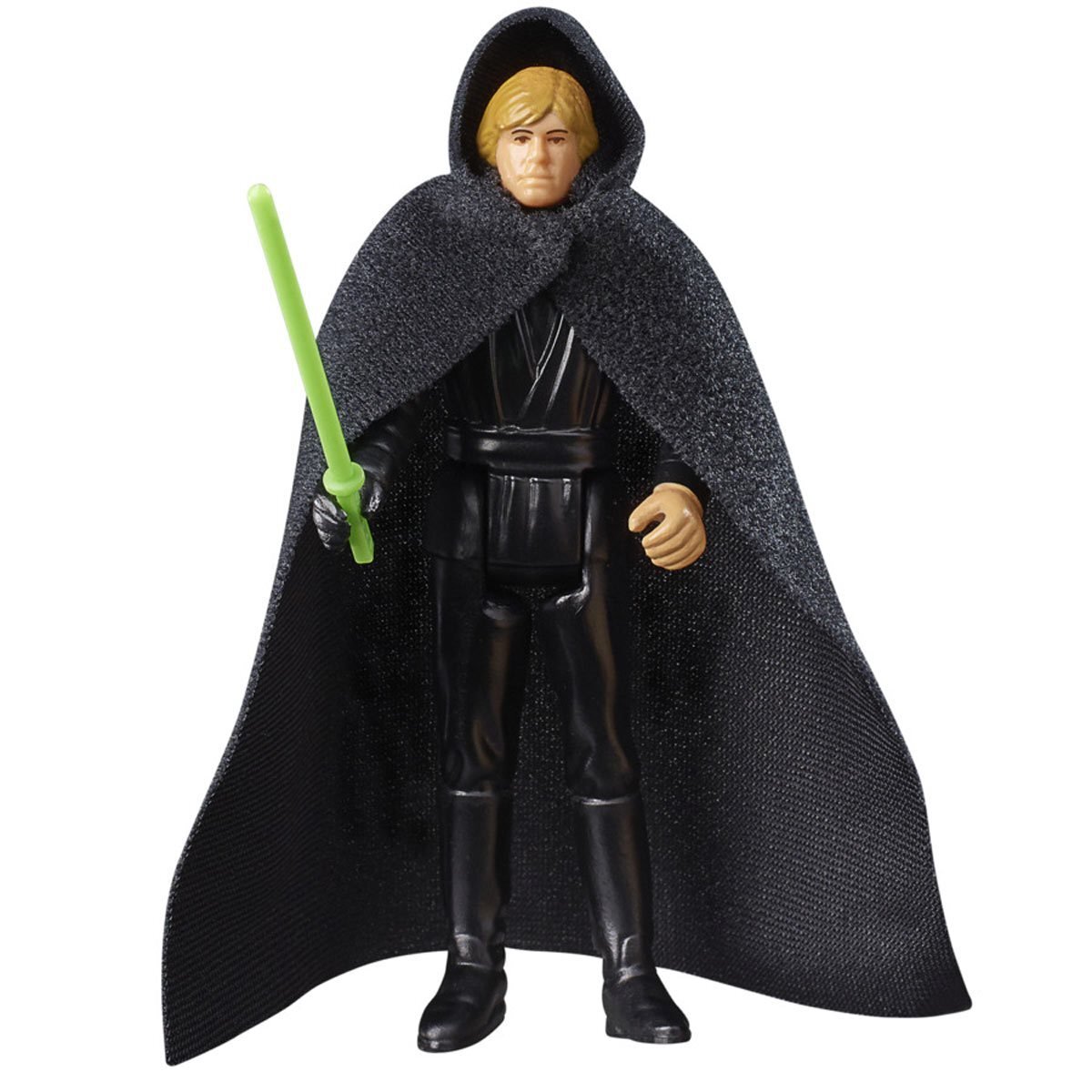 スター・ウォーズ レトロコレクション ルーク・スカイウォーカー（ジェダイ・アカデミー）[BOBF] 3.75インチ アクションフィギュア 未開封 入荷写真