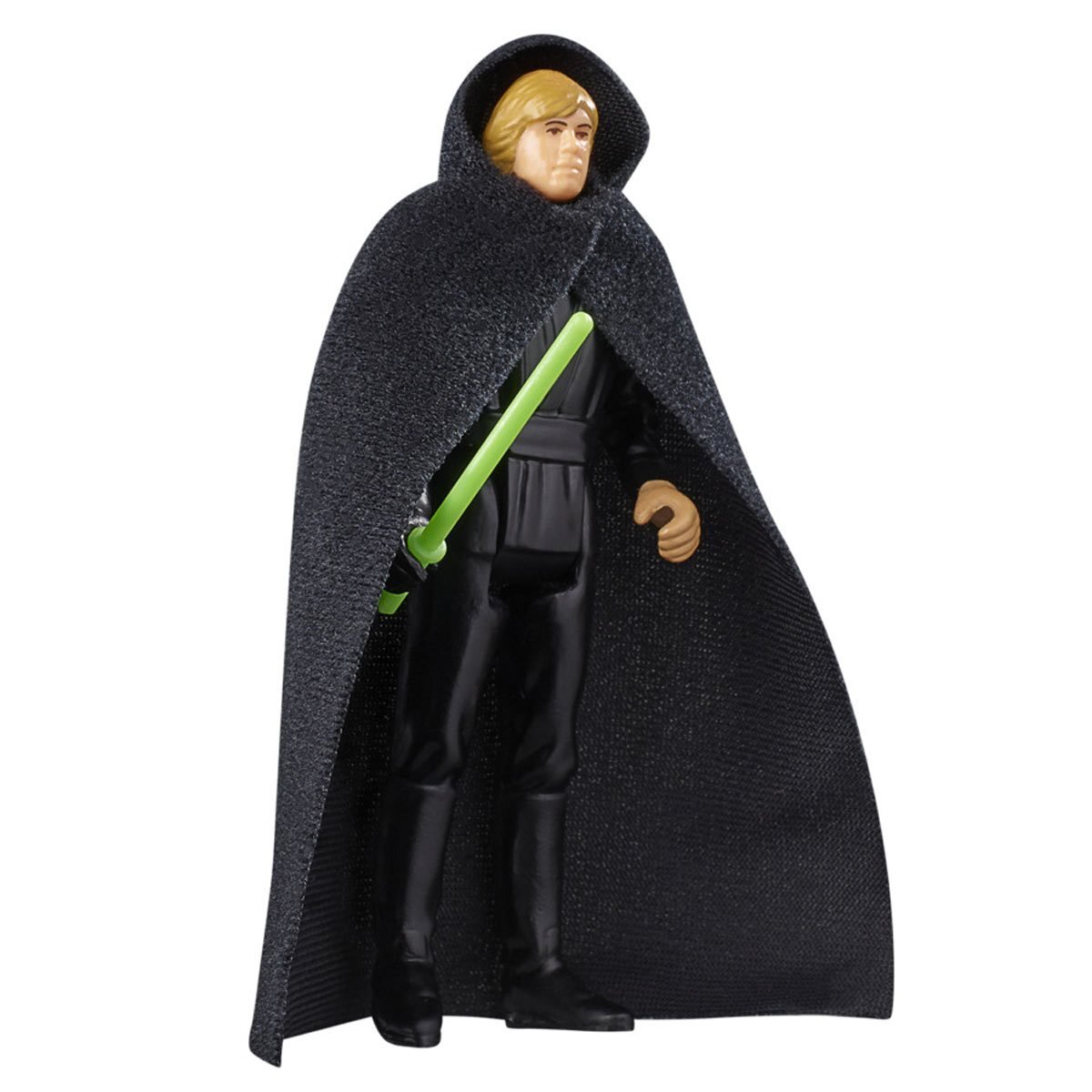 スター・ウォーズ レトロコレクション ルーク・スカイウォーカー（ジェダイ・アカデミー）[BOBF] 3.75インチ アクションフィギュア 未開封 入荷写真