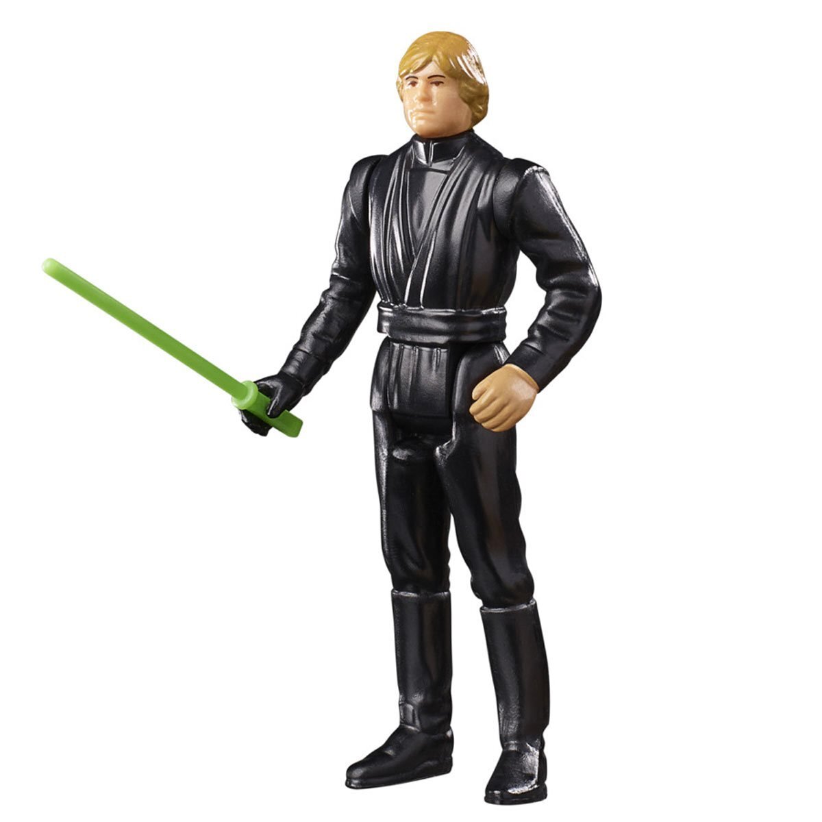 スター・ウォーズ レトロコレクション ルーク・スカイウォーカー（ジェダイ・アカデミー）[BOBF] 3.75インチ アクションフィギュア 未開封 入荷写真