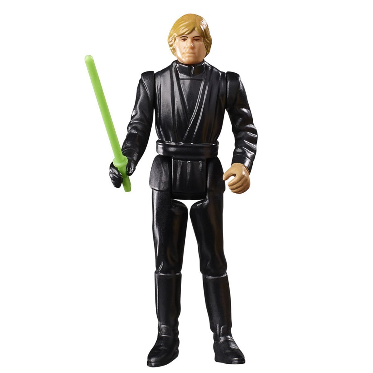 スター・ウォーズ レトロコレクション ルーク・スカイウォーカー（ジェダイ・アカデミー）[BOBF] 3.75インチ アクションフィギュア 未開封 入荷写真
