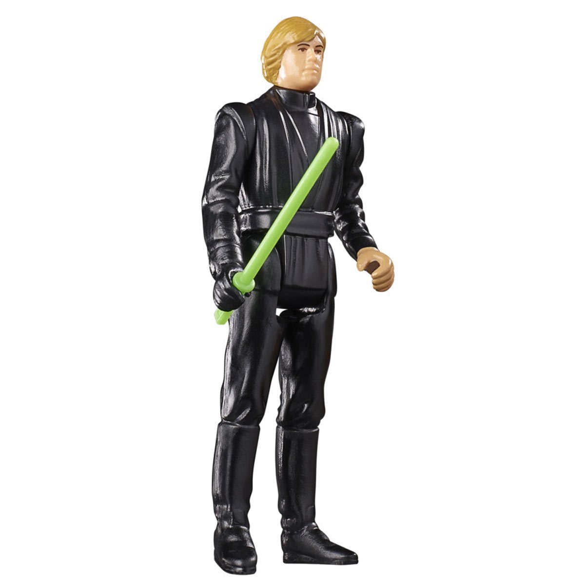 スター・ウォーズ レトロコレクション ルーク・スカイウォーカー（ジェダイ・アカデミー）[BOBF] 3.75インチ アクションフィギュア 未開封 入荷写真