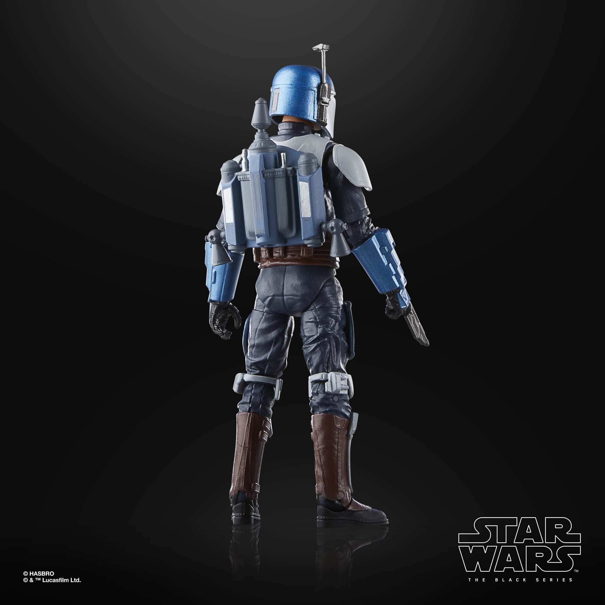 スター・ウォーズ ブラックシリーズ #MAN34 フリート・コマンダー [マンダロリアン] 6インチフィギュア 未開封 入荷写真