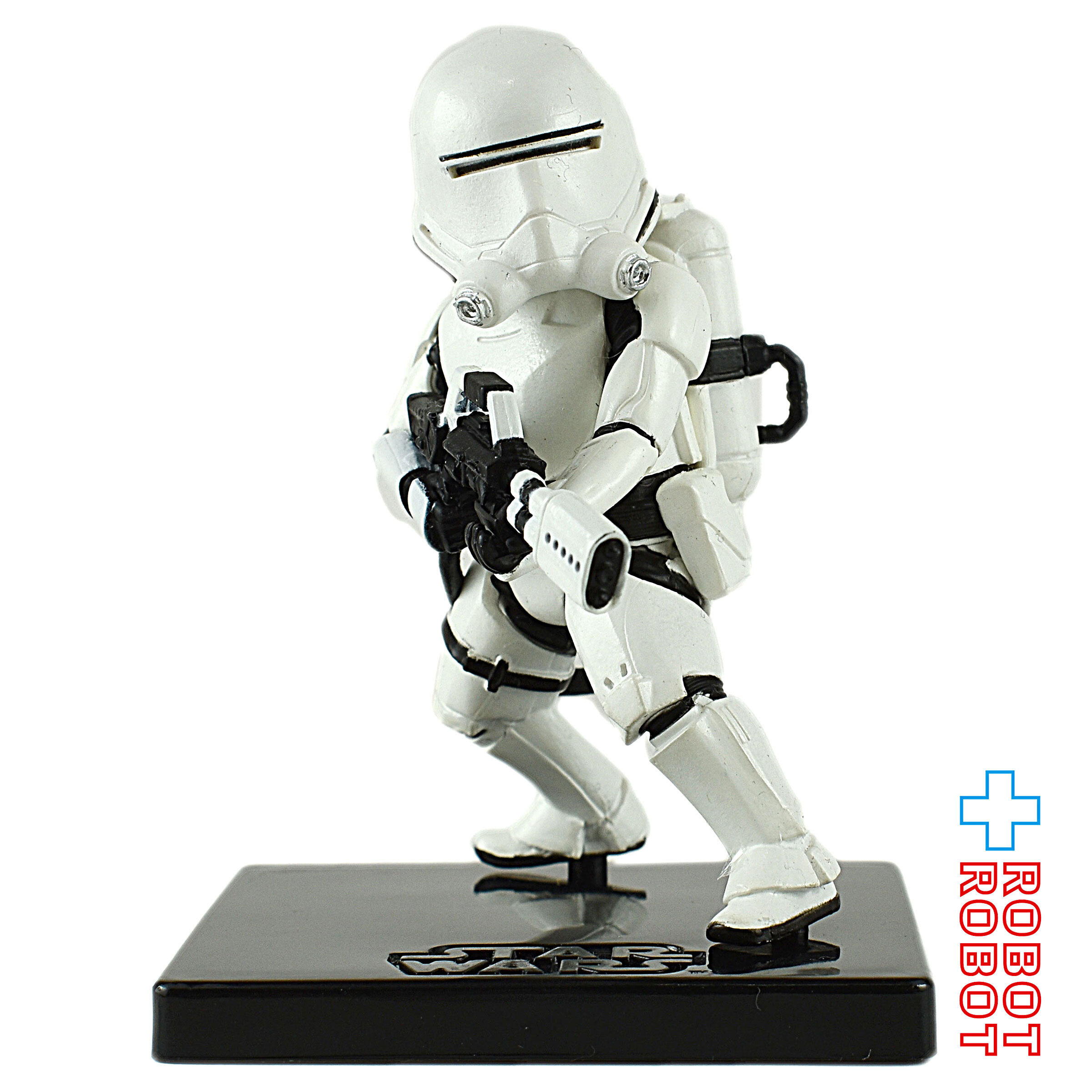 バンプレスト スター・ウォーズ フォースの覚醒 ワールドコレクタブルフィギュアvol.2 ファースト・オーダー フレームトルーパー 未開封 入荷写真