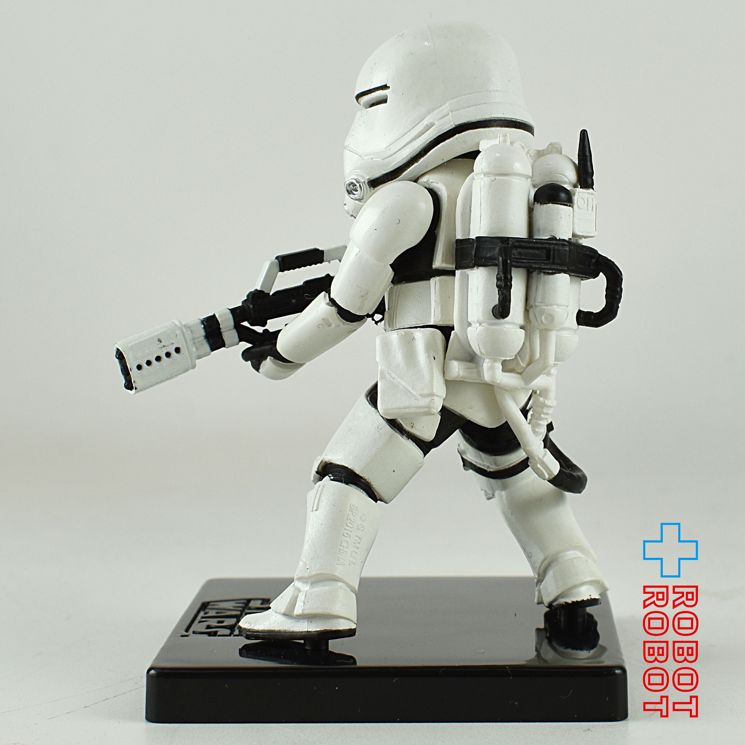 バンプレスト スター・ウォーズ フォースの覚醒 ワールドコレクタブルフィギュアvol.2 ファースト・オーダー フレームトルーパー 未開封 入荷写真