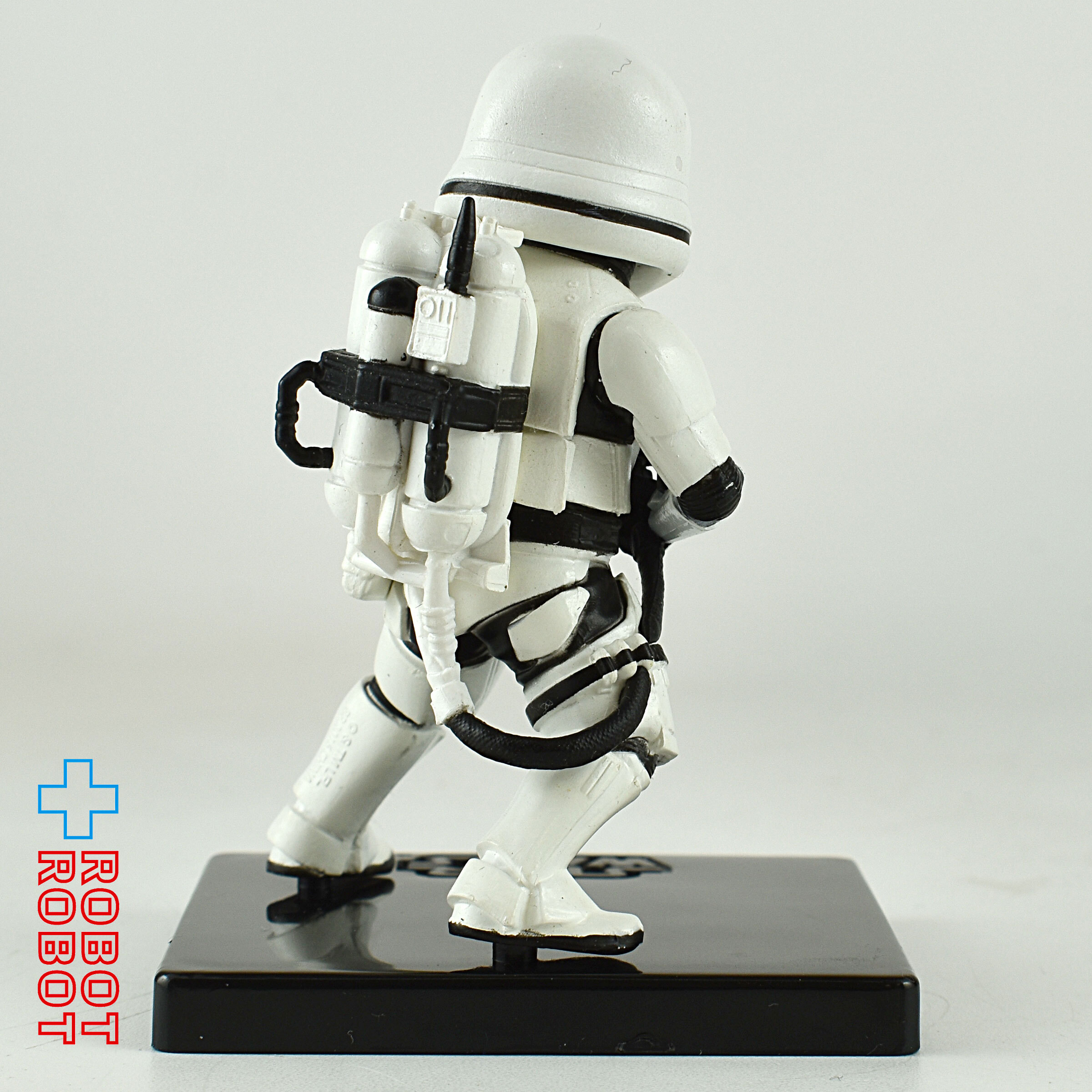 バンプレスト スター・ウォーズ フォースの覚醒 ワールドコレクタブルフィギュアvol.2 ファースト・オーダー フレームトルーパー 未開封 入荷写真