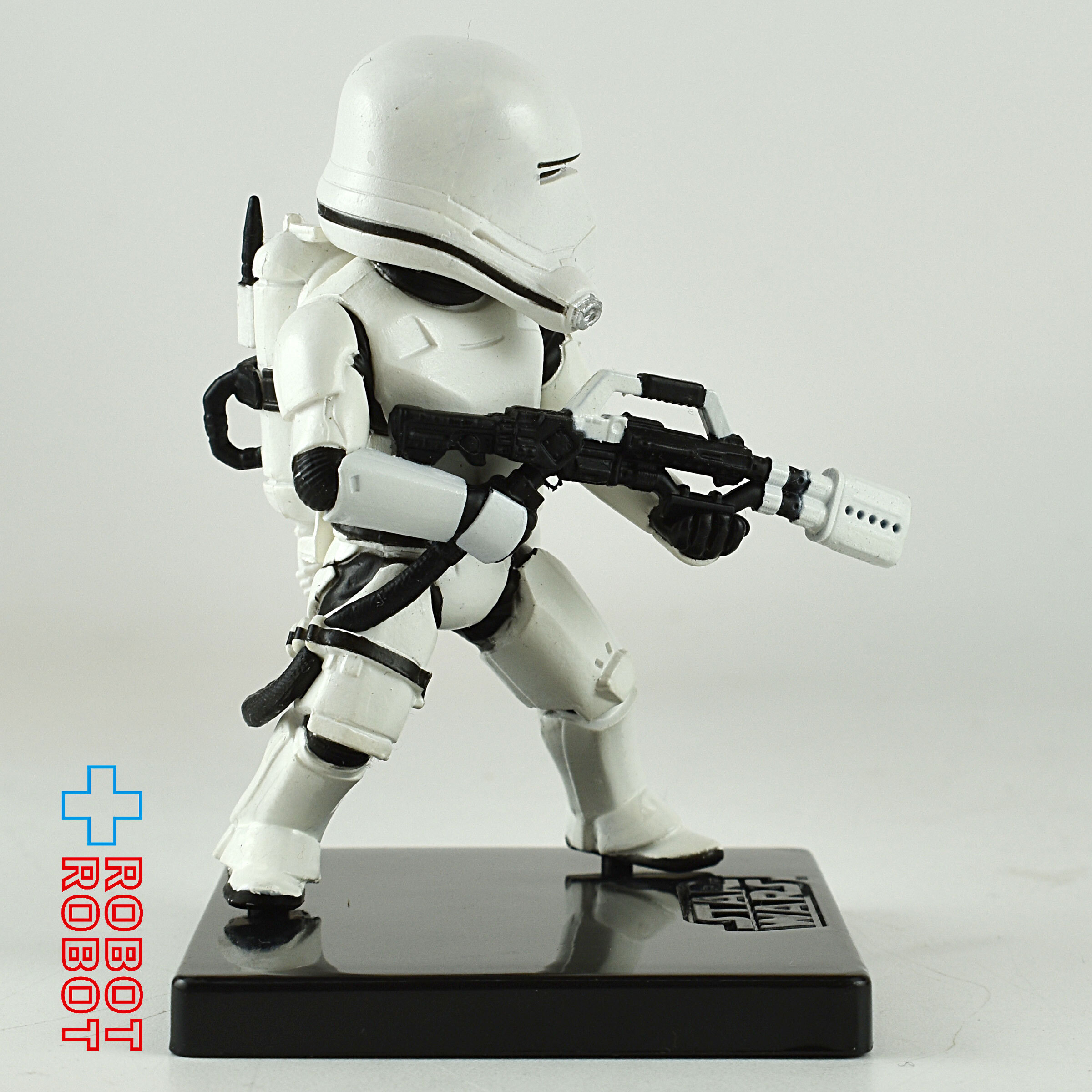 バンプレスト スター・ウォーズ フォースの覚醒 ワールドコレクタブルフィギュアvol.2 ファースト・オーダー フレームトルーパー 未開封 入荷写真