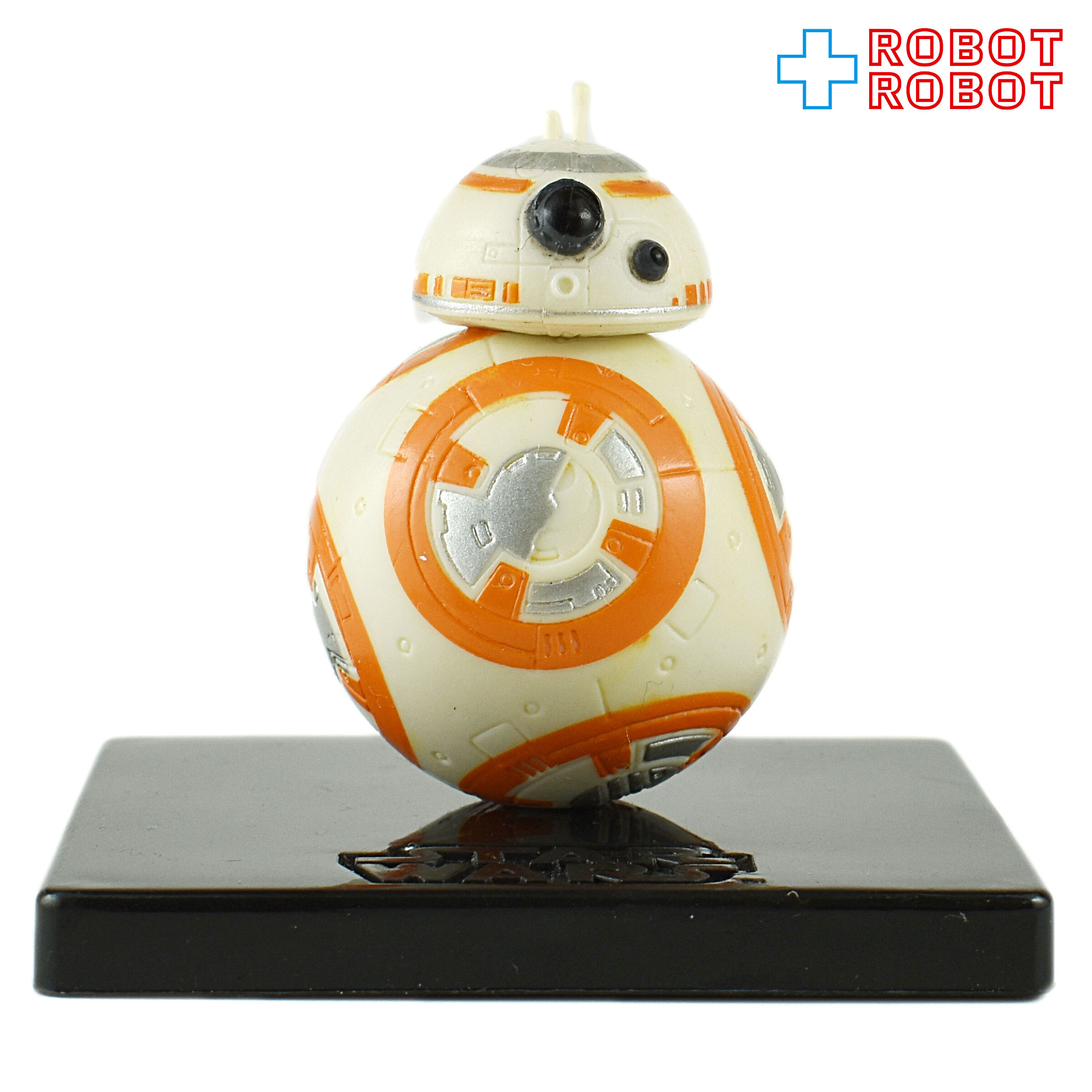 バンプレスト スター・ウォーズ フォースの覚醒 ワールドコレクタブルフィギュア BB-8 未開封 入荷写真