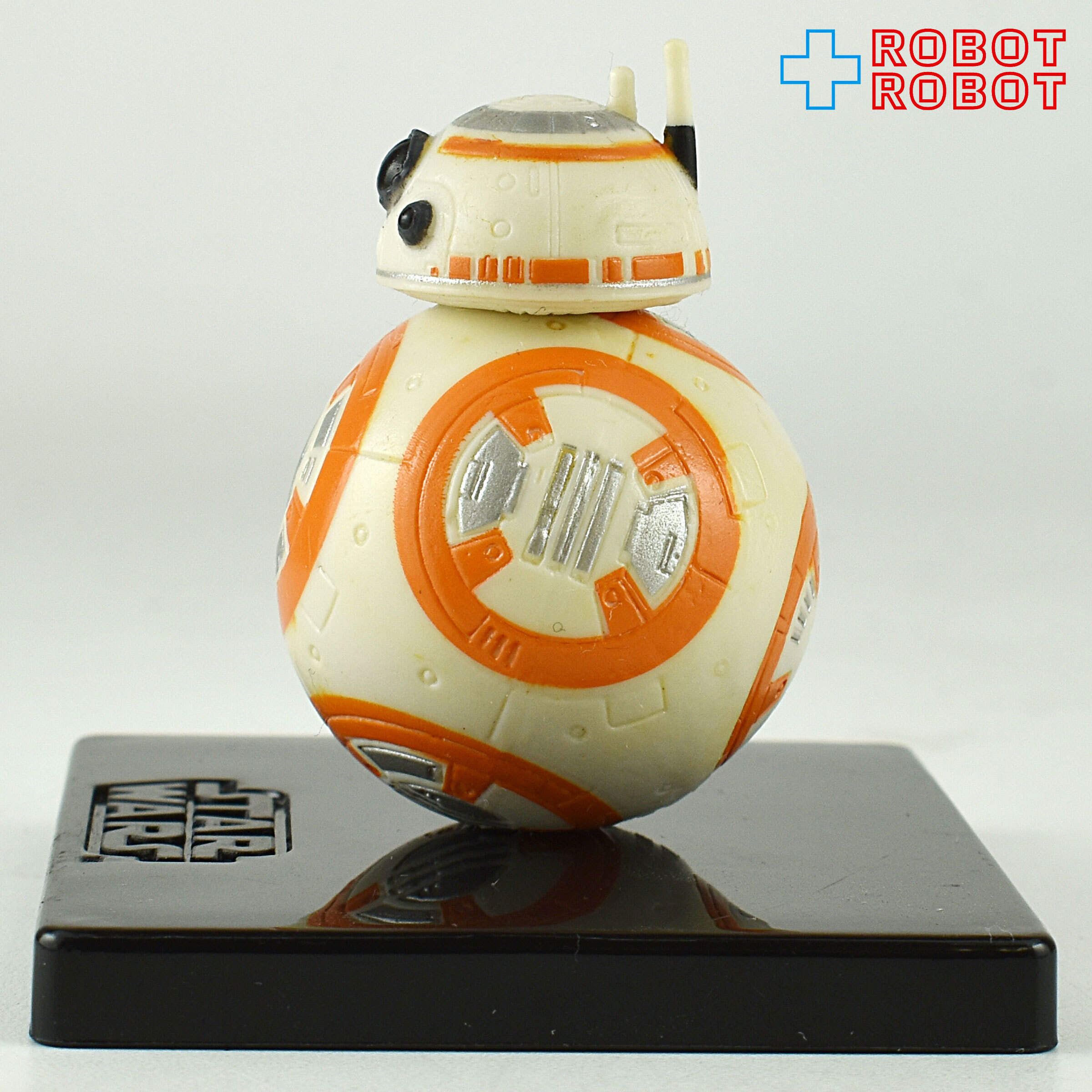 バンプレスト スター・ウォーズ フォースの覚醒 ワールドコレクタブルフィギュア BB-8 未開封 入荷写真