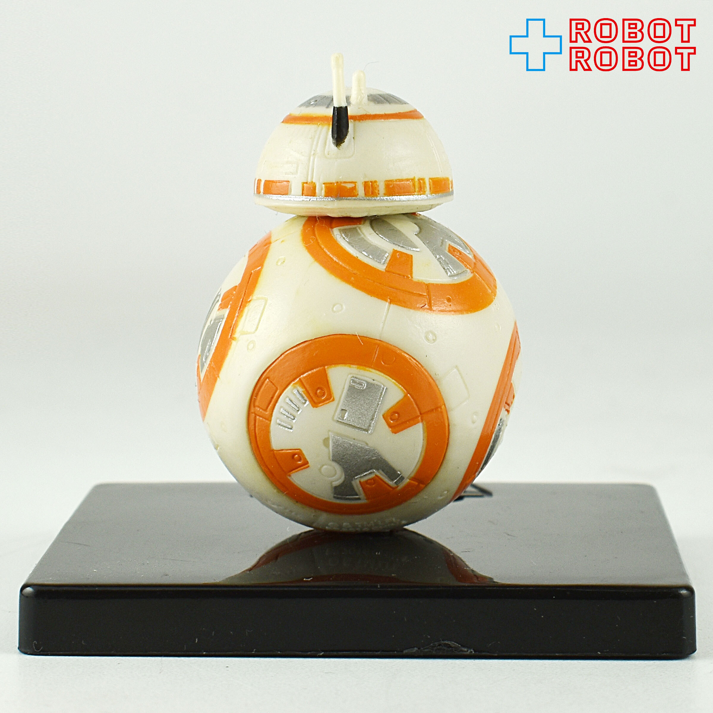 バンプレスト スター・ウォーズ フォースの覚醒 ワールドコレクタブルフィギュア BB-8 未開封 入荷写真