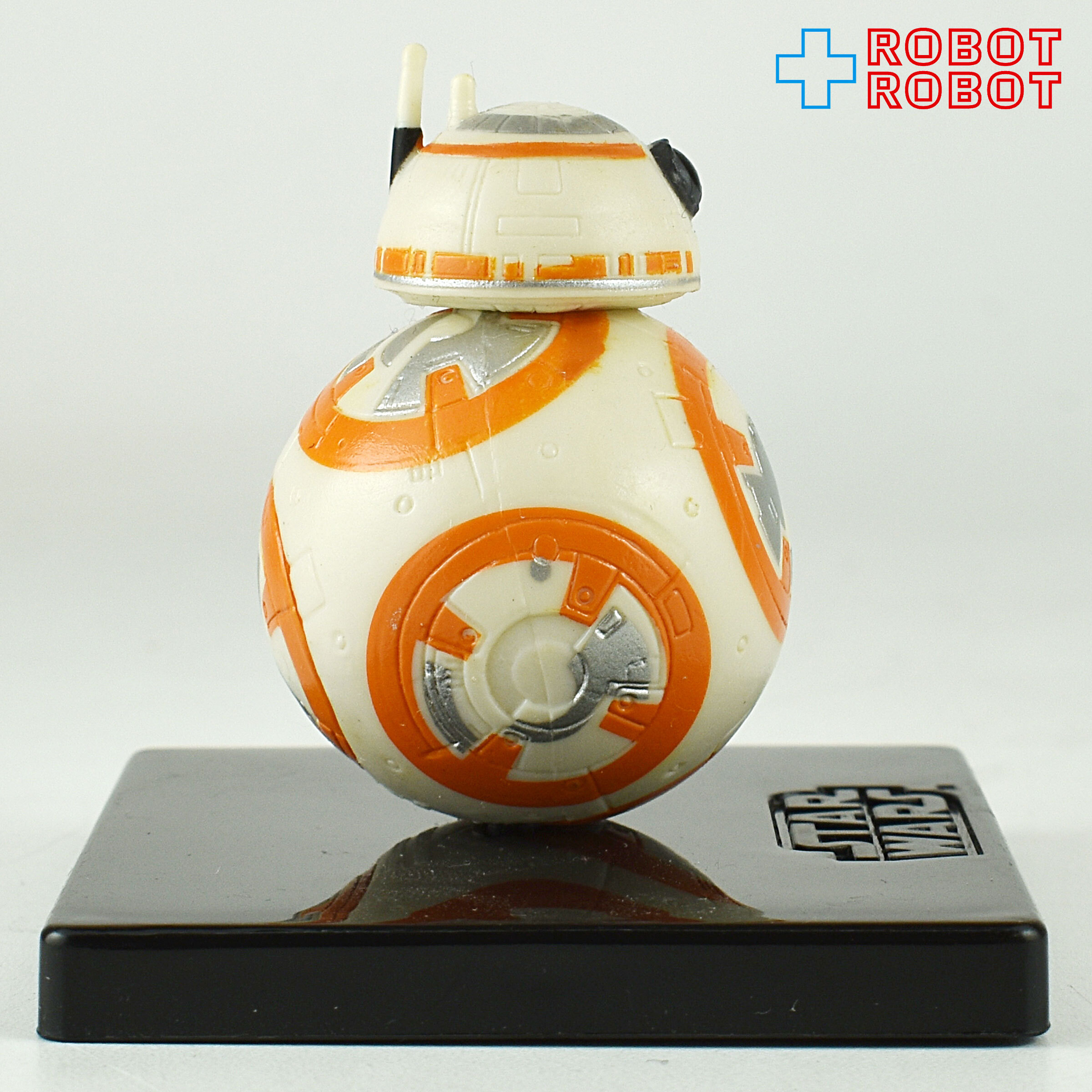 バンプレスト スター・ウォーズ フォースの覚醒 ワールドコレクタブルフィギュア BB-8 未開封 入荷写真