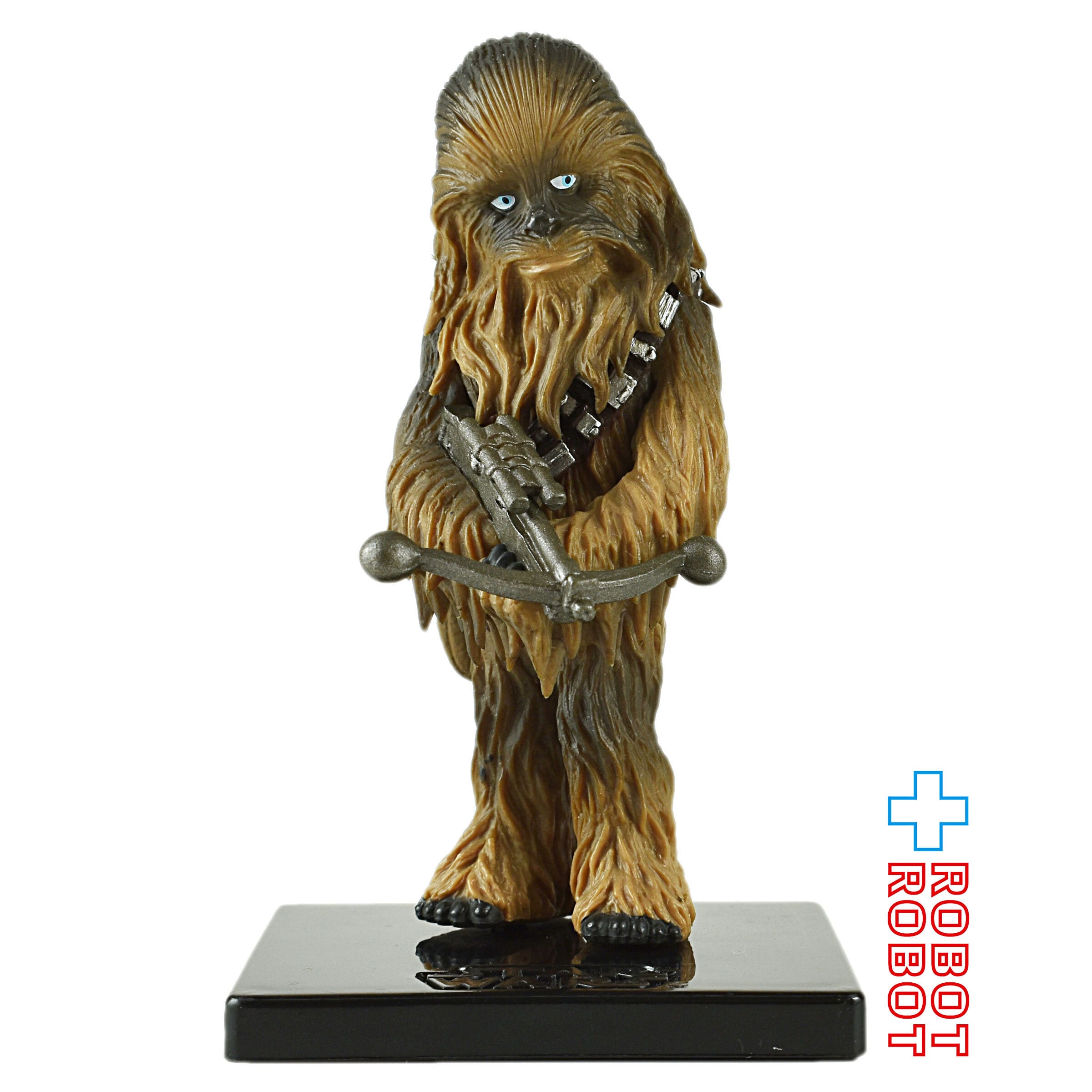 バンプレスト スター・ウォーズ フォースの覚醒 ワールドコレクタブルフィギュアvol.2 チューバッカ 開封箱付